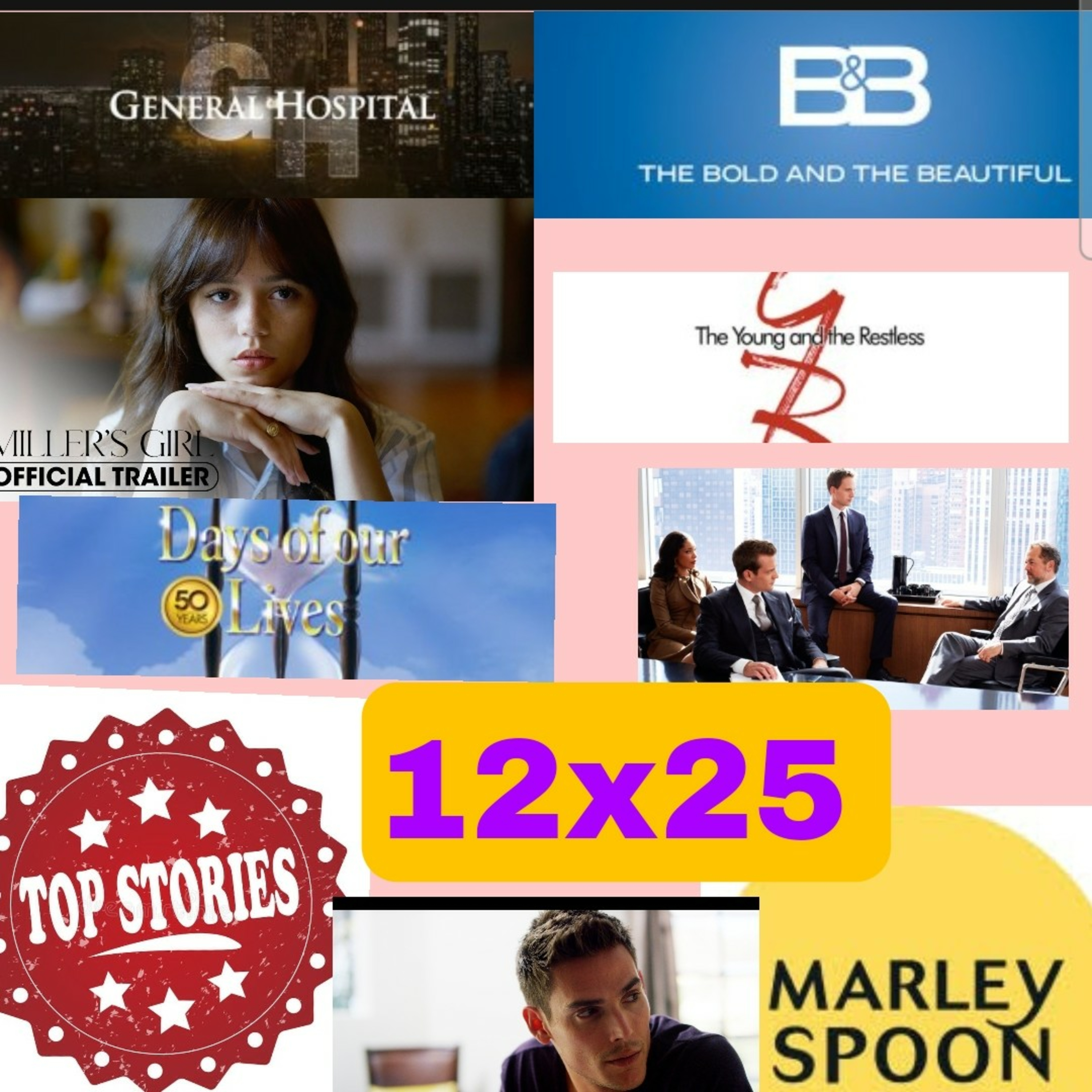 🫧 STUDIO 🎙 59- Willy-Nathan\'s EXTREME 411 Hollywood BUZZ POdcast! 🫧