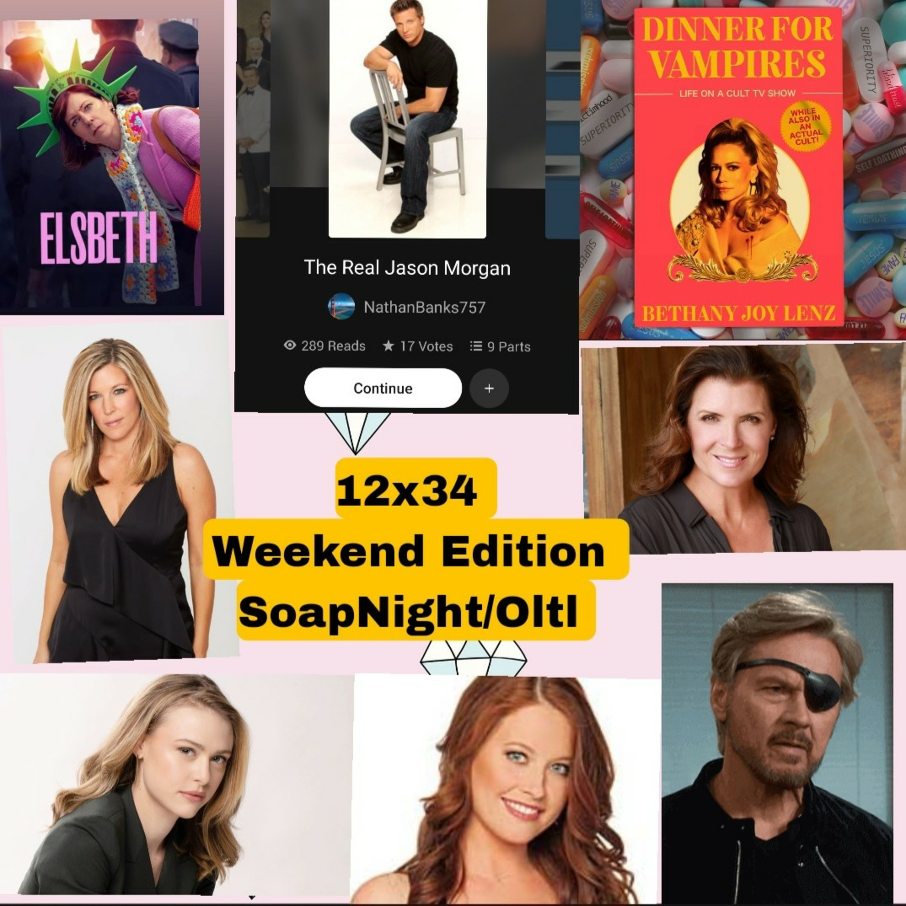 🫧 STUDIO 🎙 59- Willy-Nathan\'s EXTREME 411 Hollywood BUZZ POdcast! 🫧