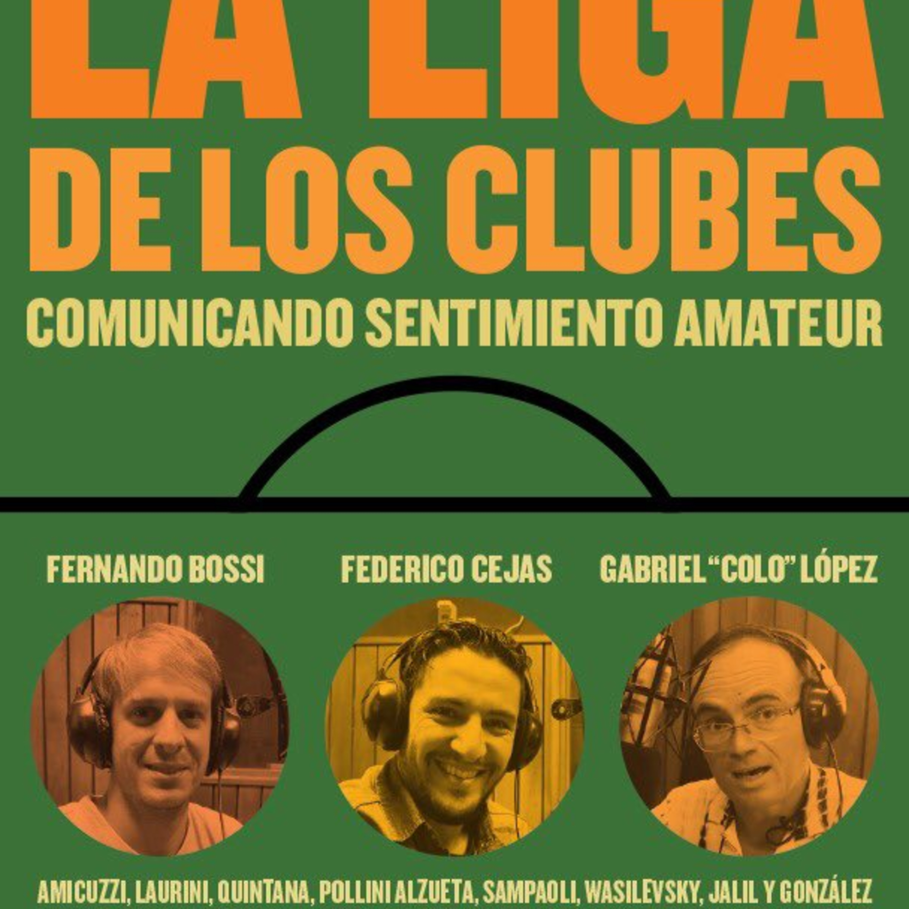 La Liga de los Clubes, Radio Provincia AM 1270