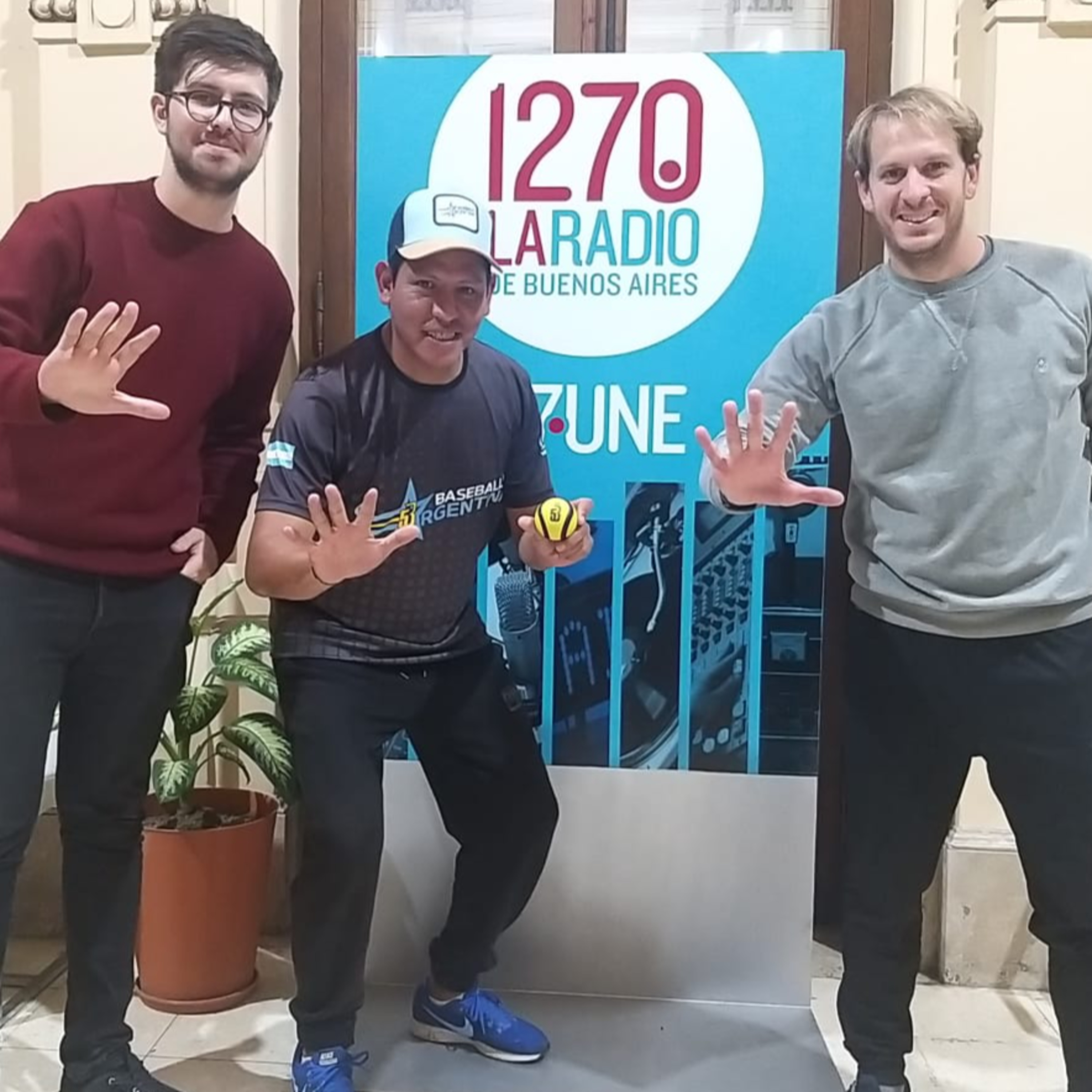 La Liga de los Clubes, Radio Provincia AM 1270