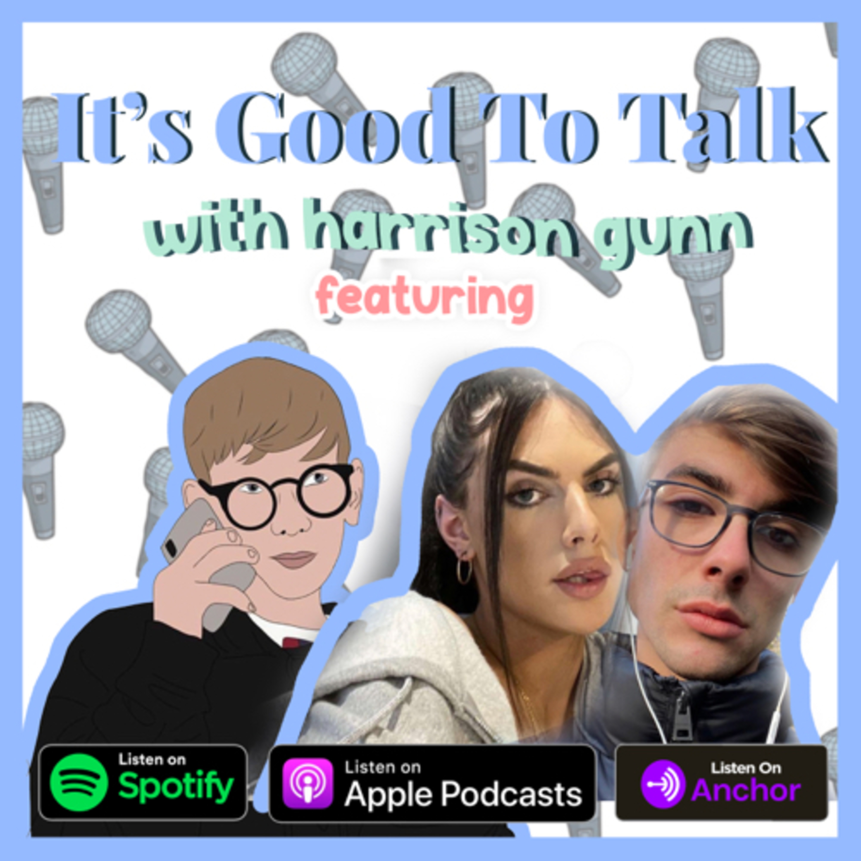 It\'s Good to Talk