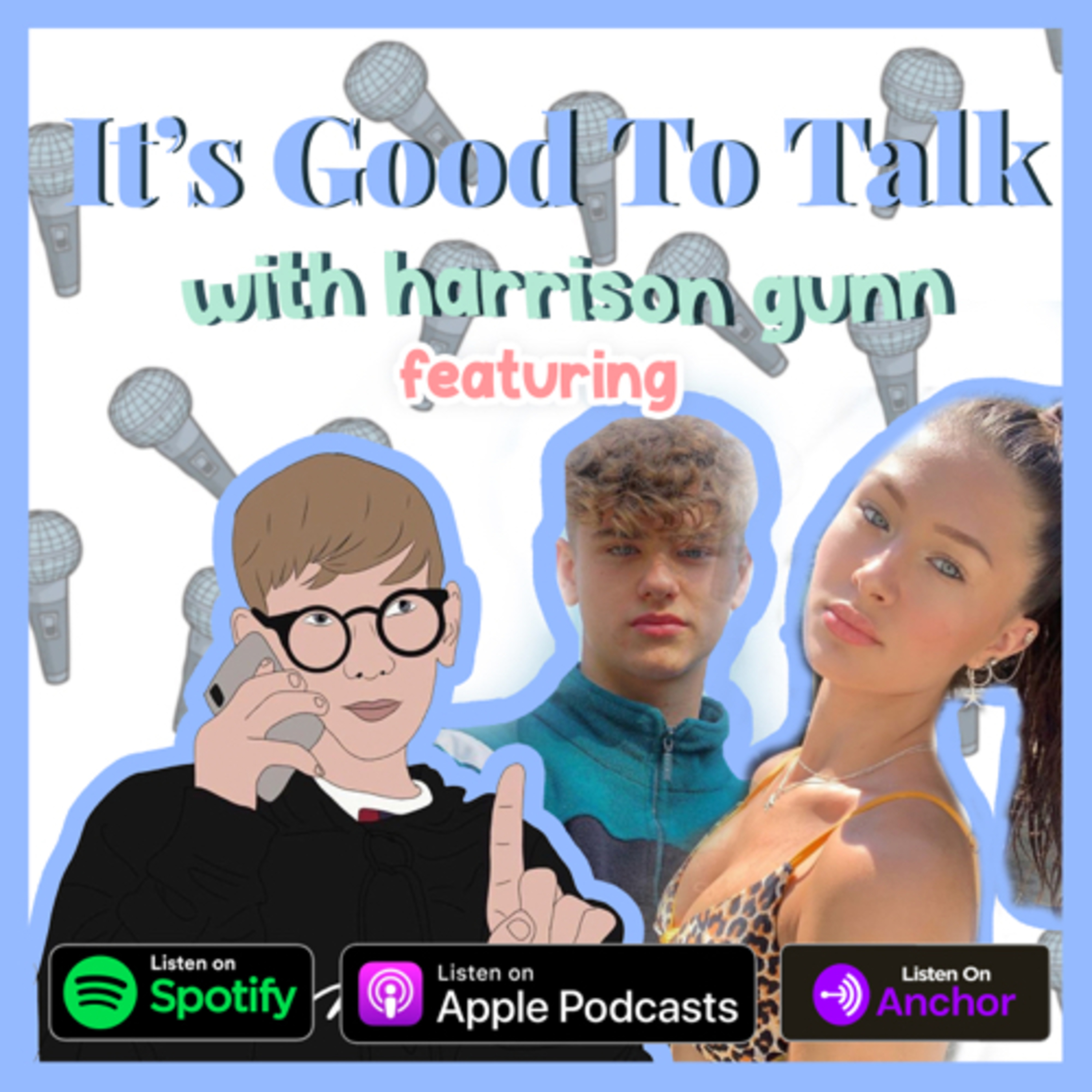 It\'s Good to Talk