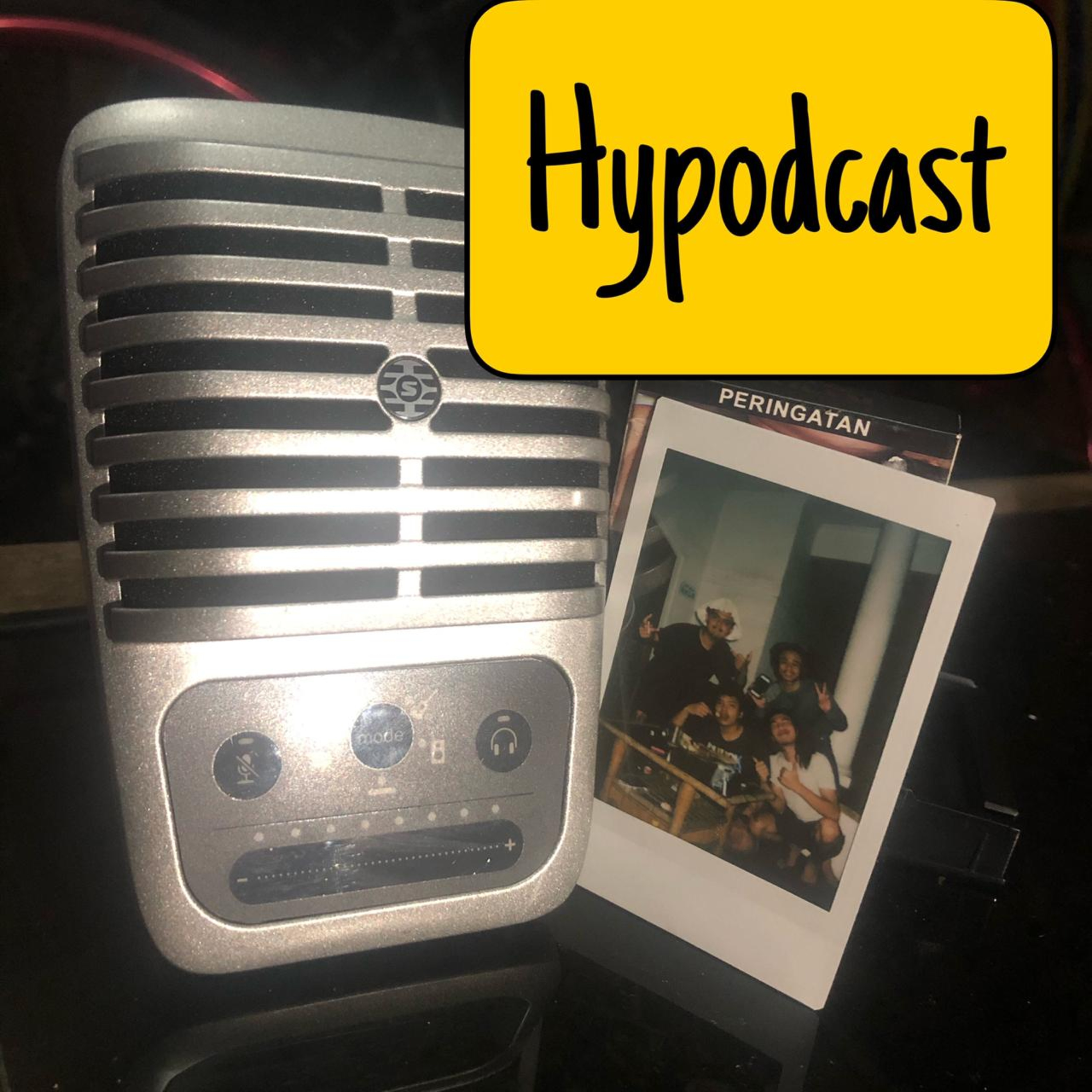 Hypodcast (Hypocrite Podcast)