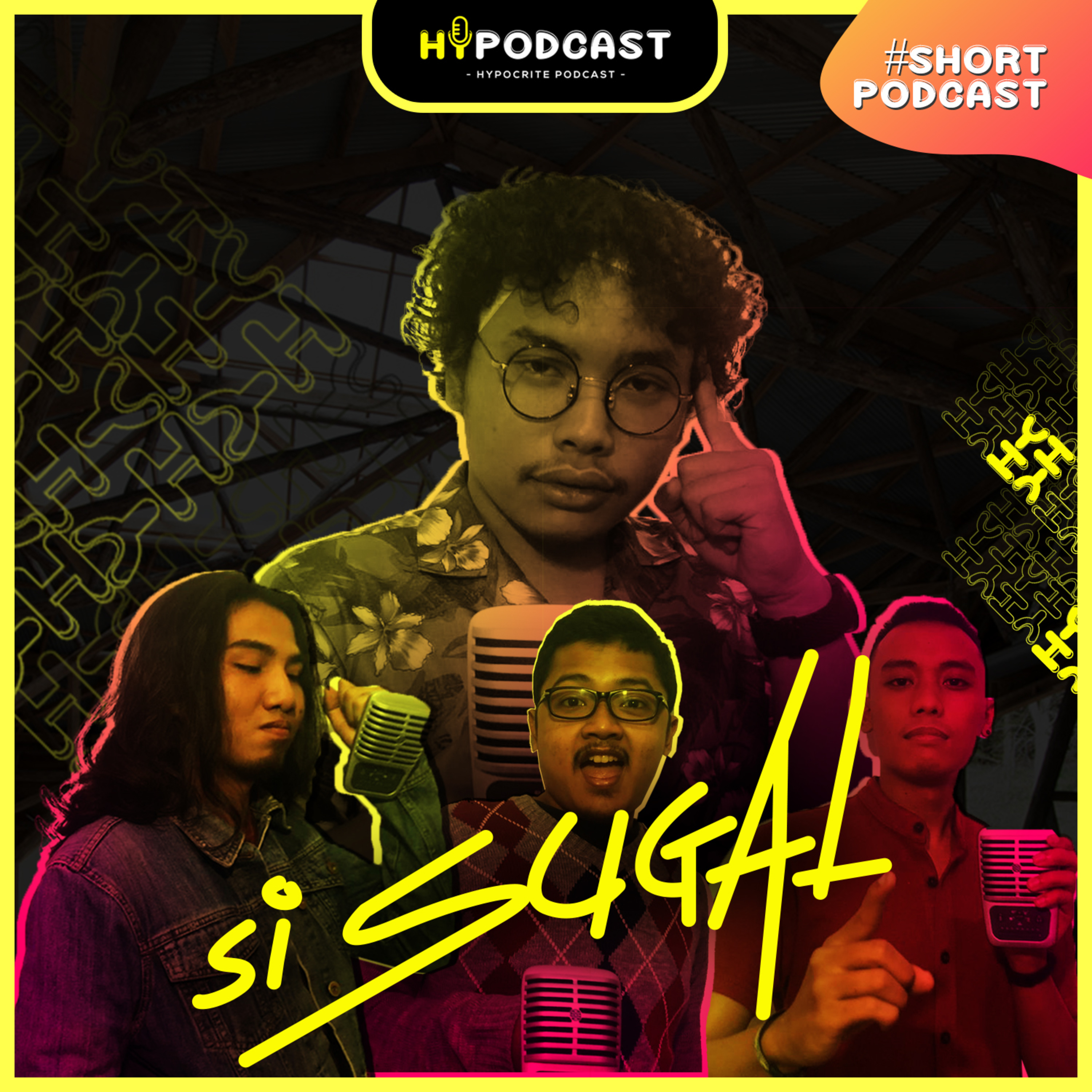 Hypodcast (Hypocrite Podcast)