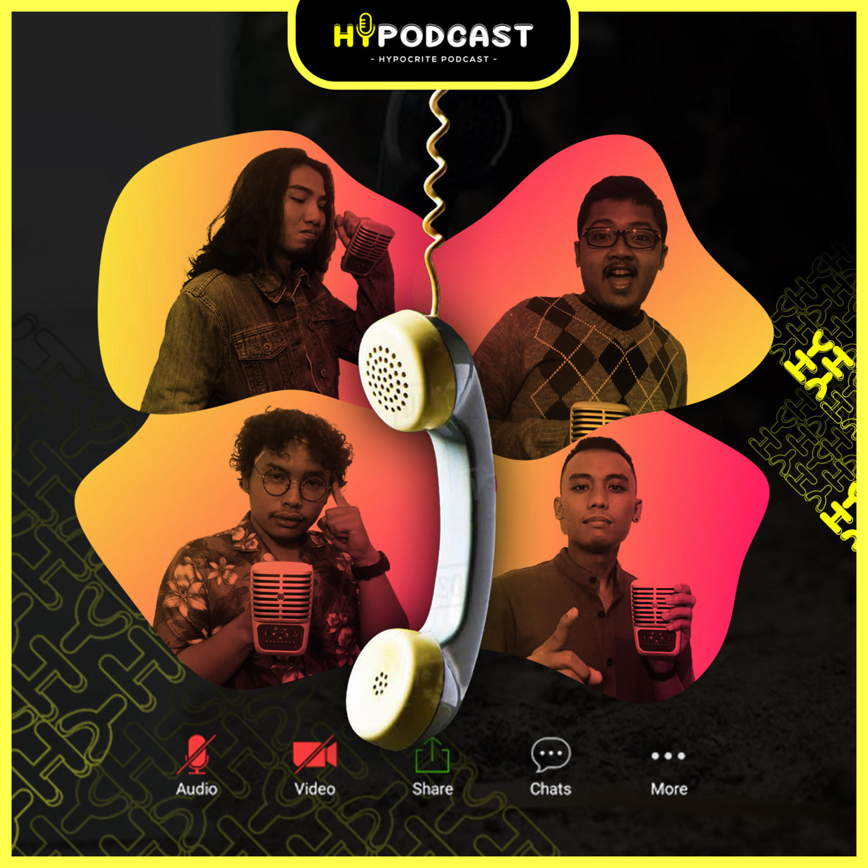 Hypodcast (Hypocrite Podcast)