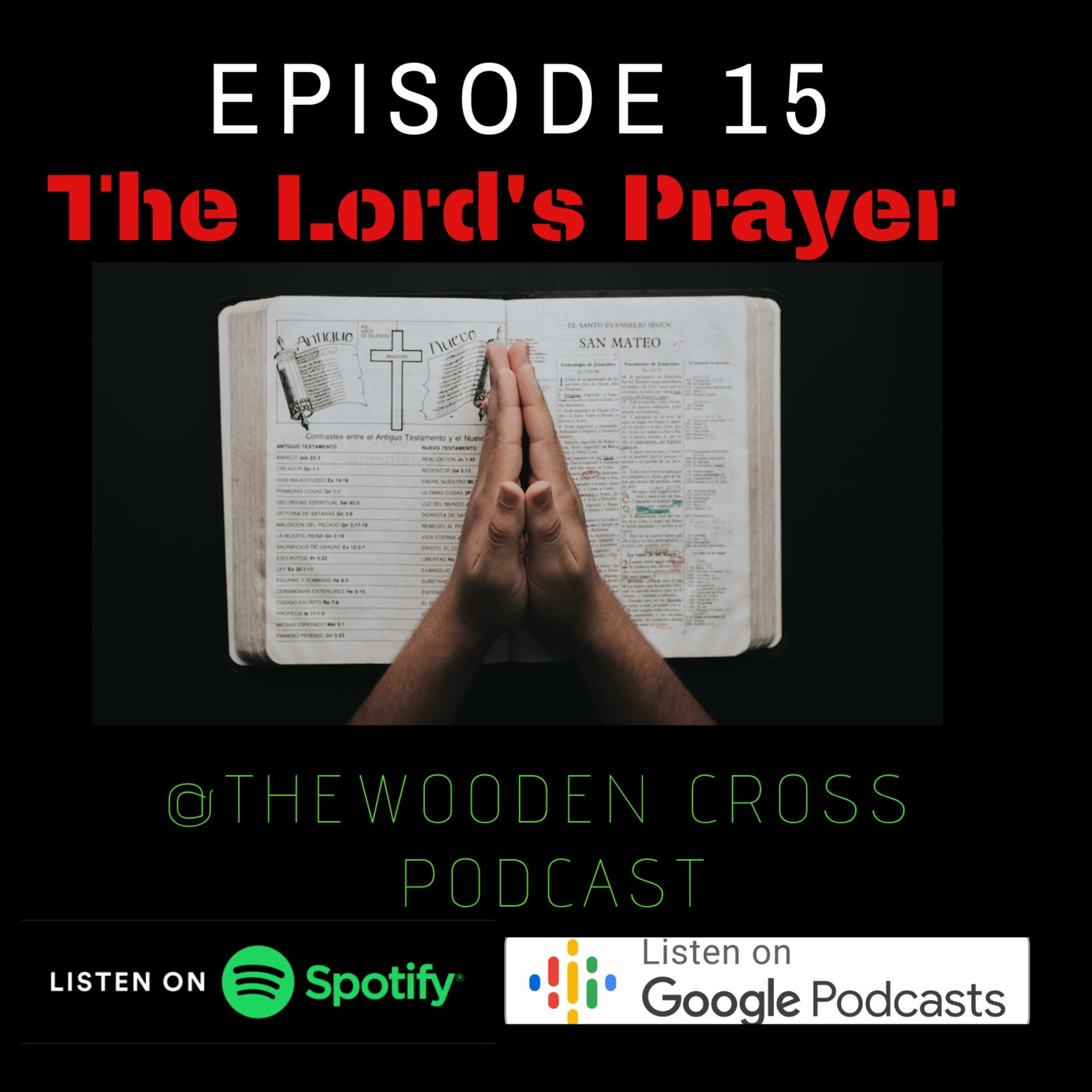 The Wooden Cross