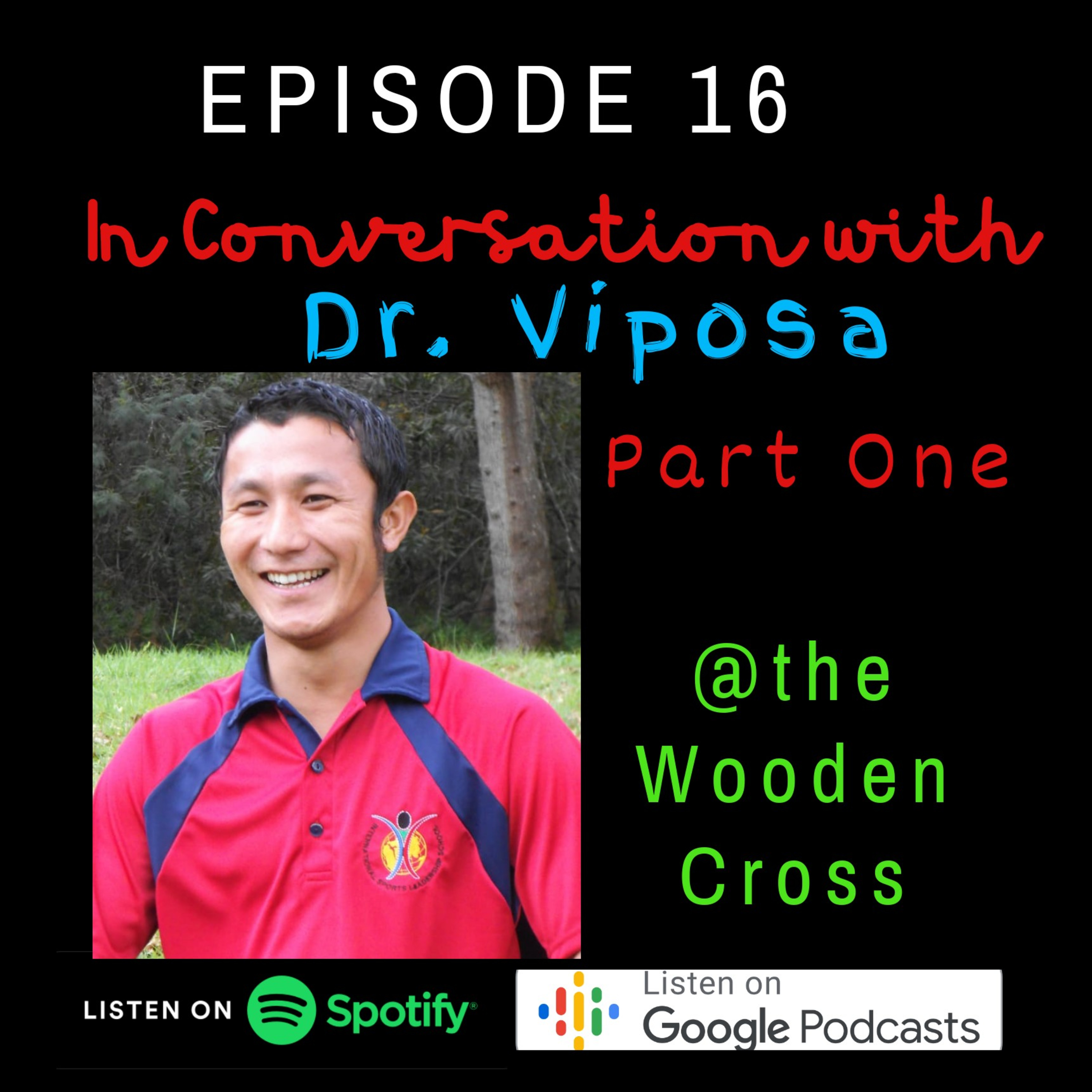 The Wooden Cross