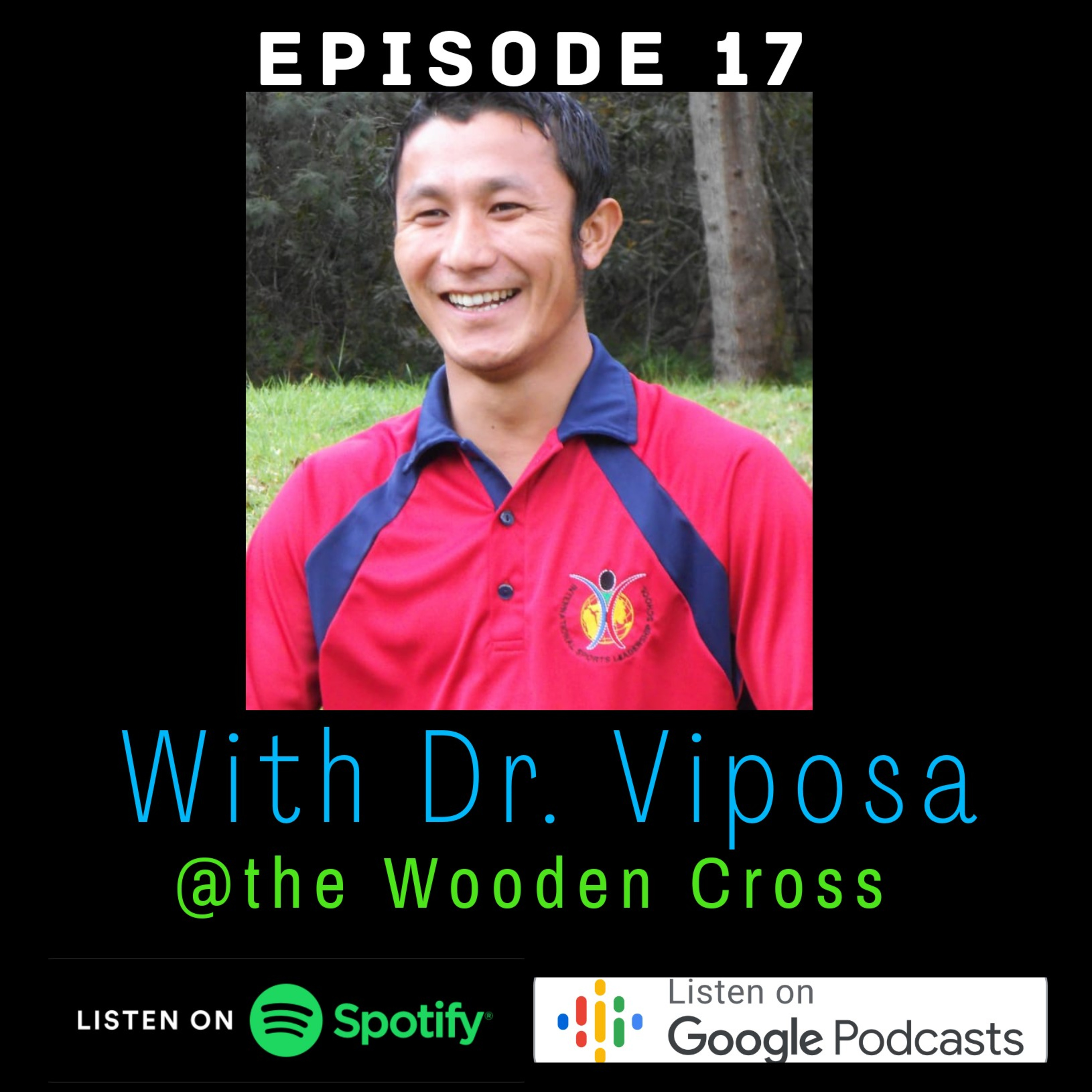 The Wooden Cross