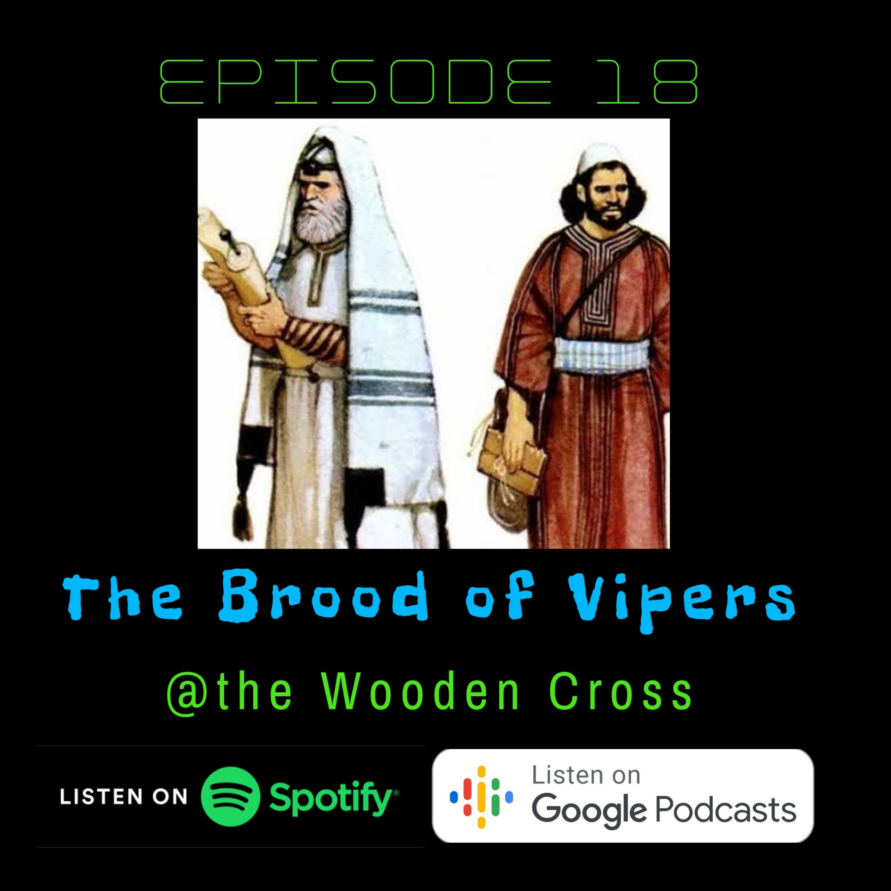 The Wooden Cross