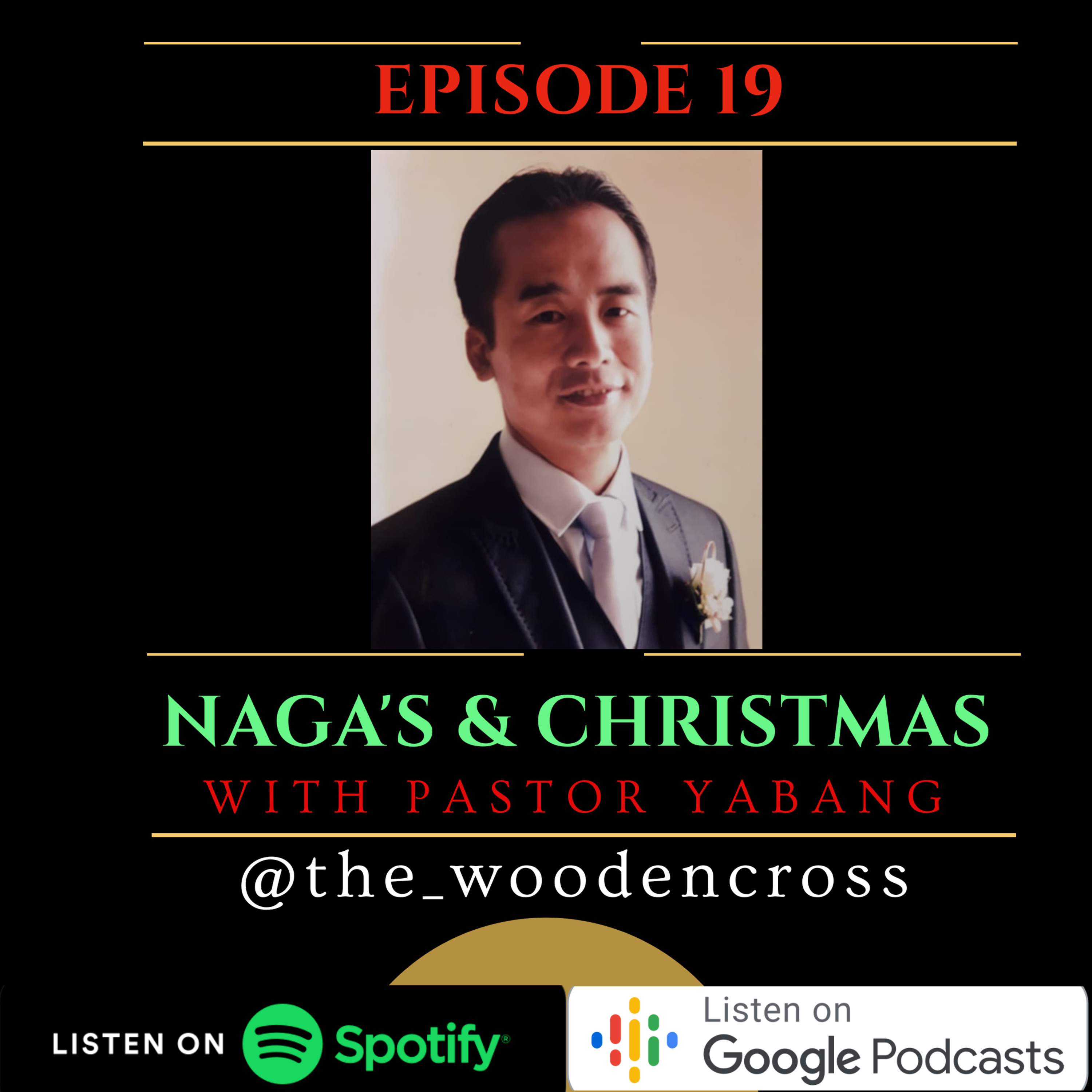 The Wooden Cross
