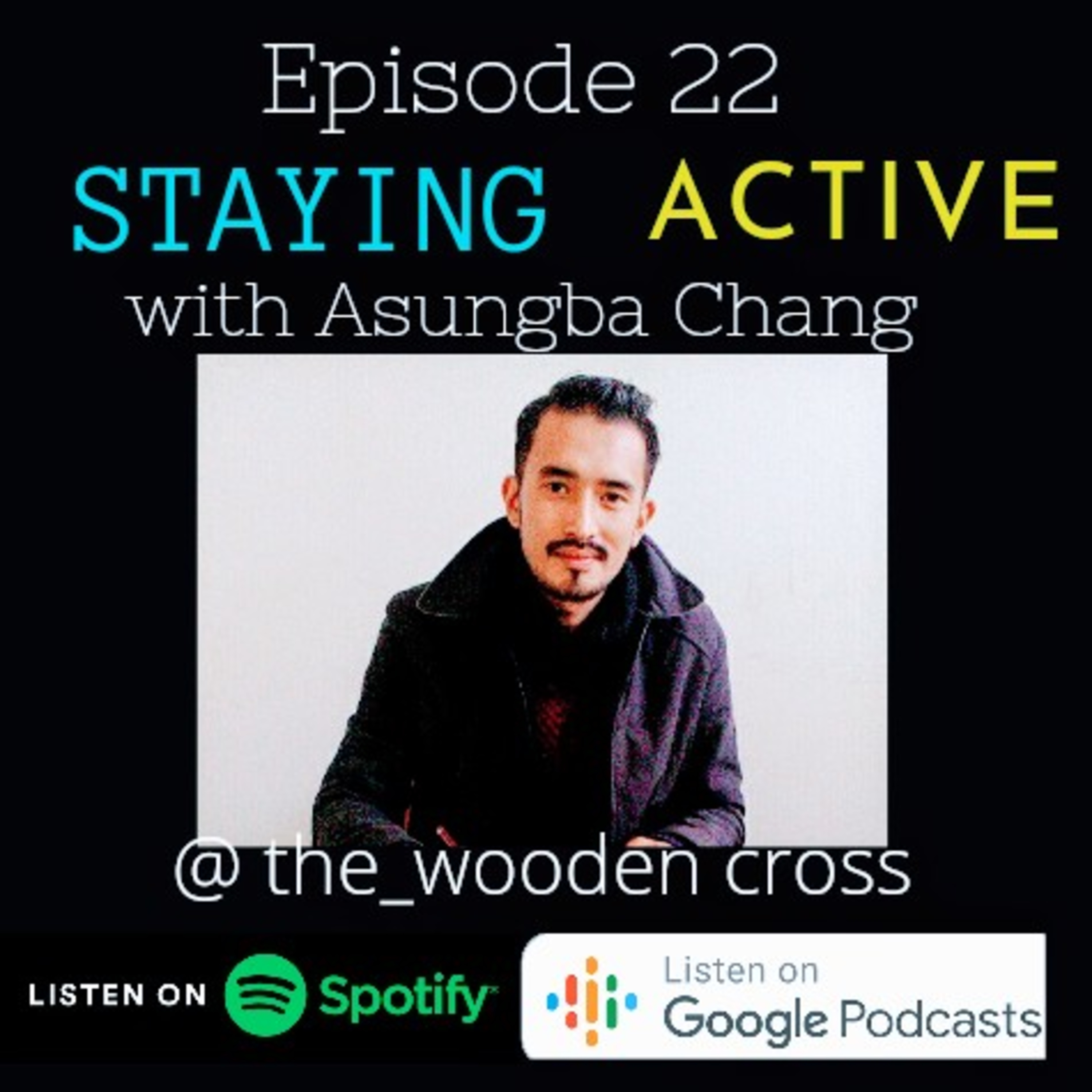 The Wooden Cross