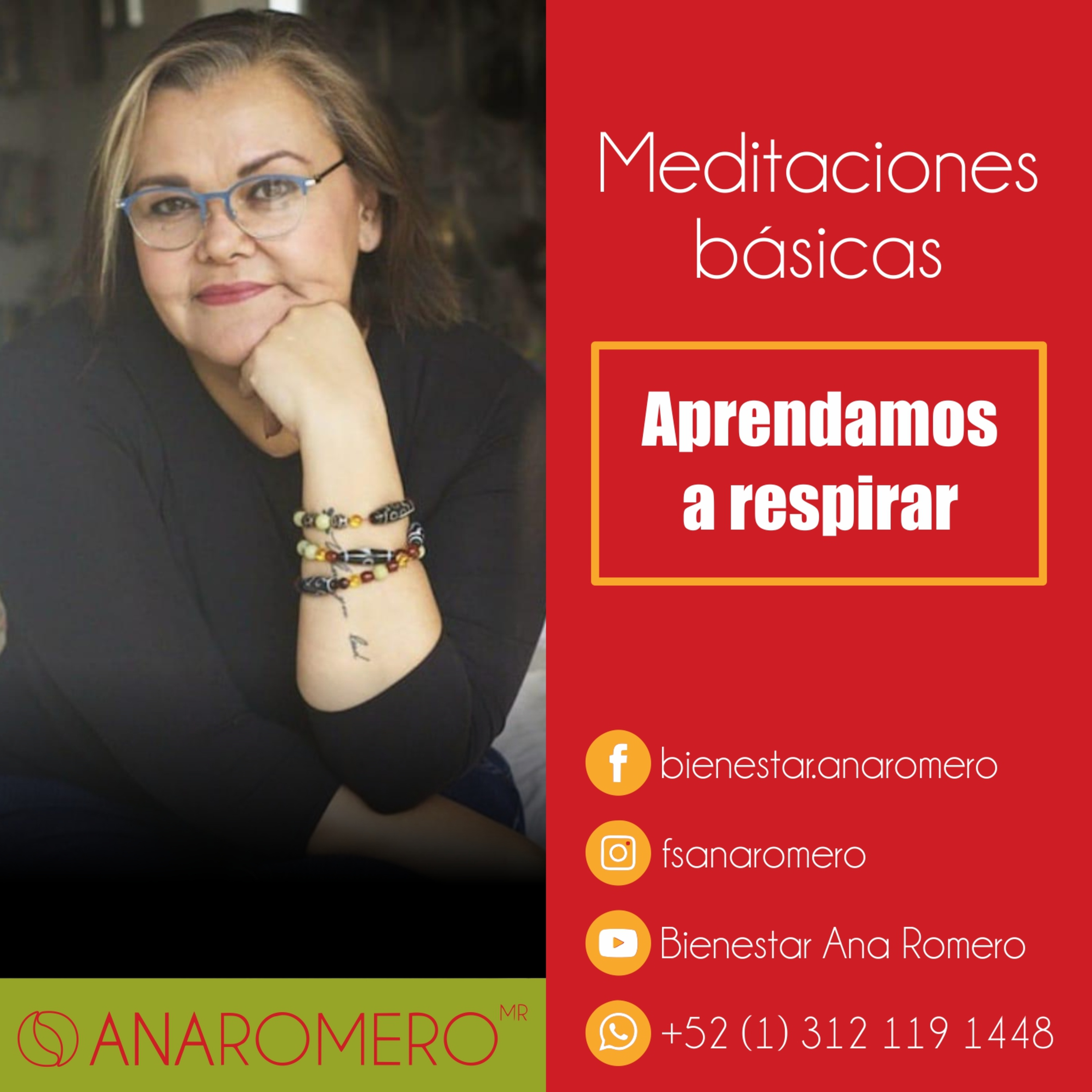 Bienestar Ana Romero