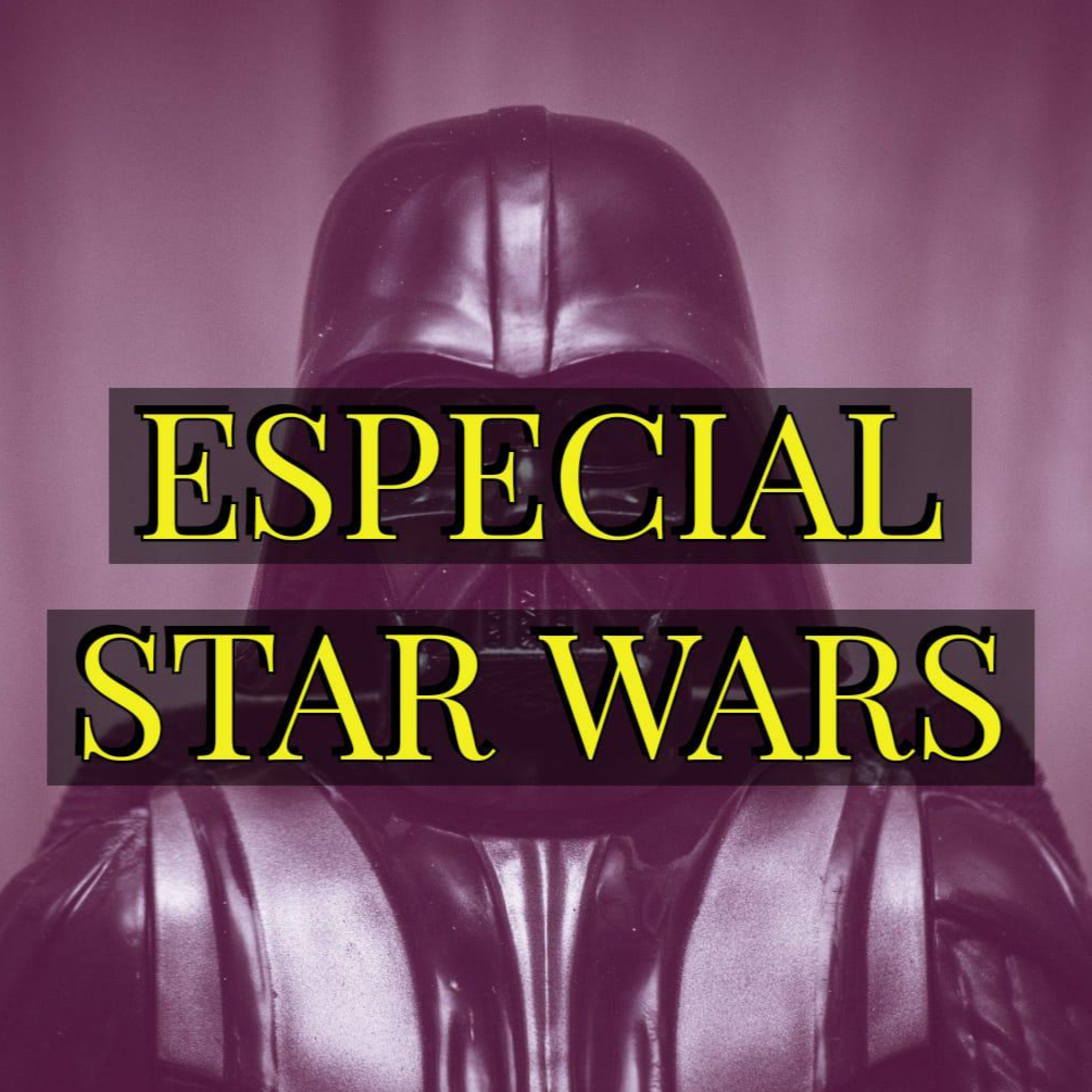 TAVERNA TALK #24 - STAR WARS  episode artwork