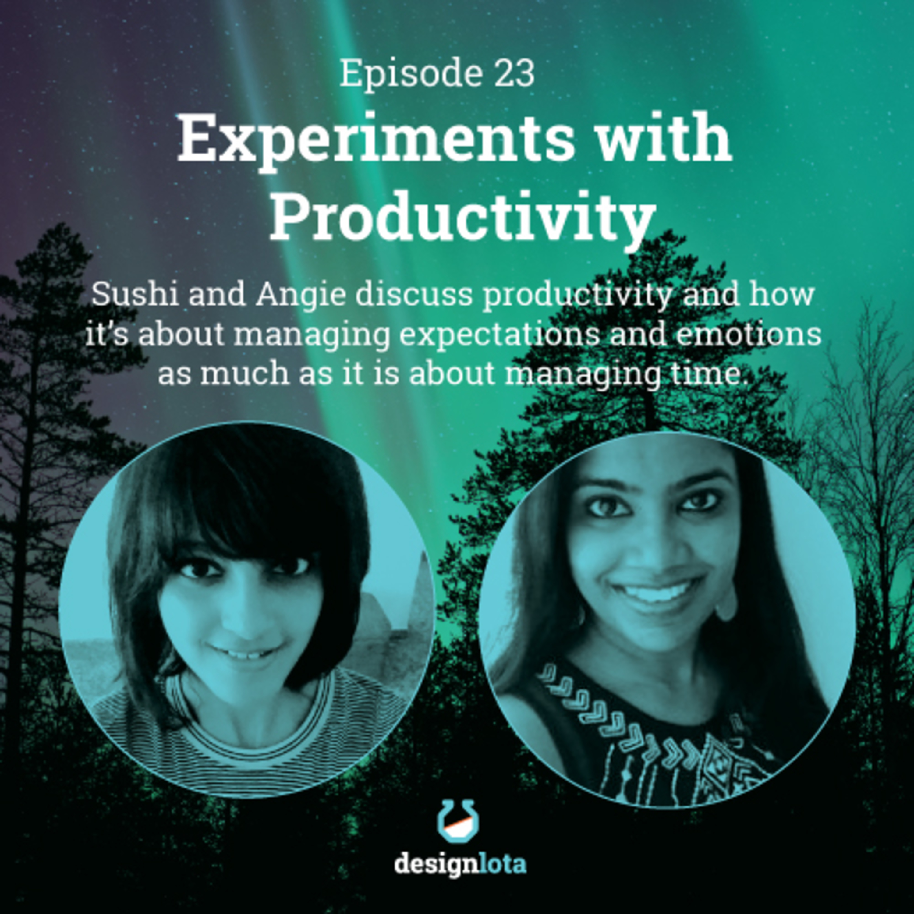 E023 Experiments with Productivity