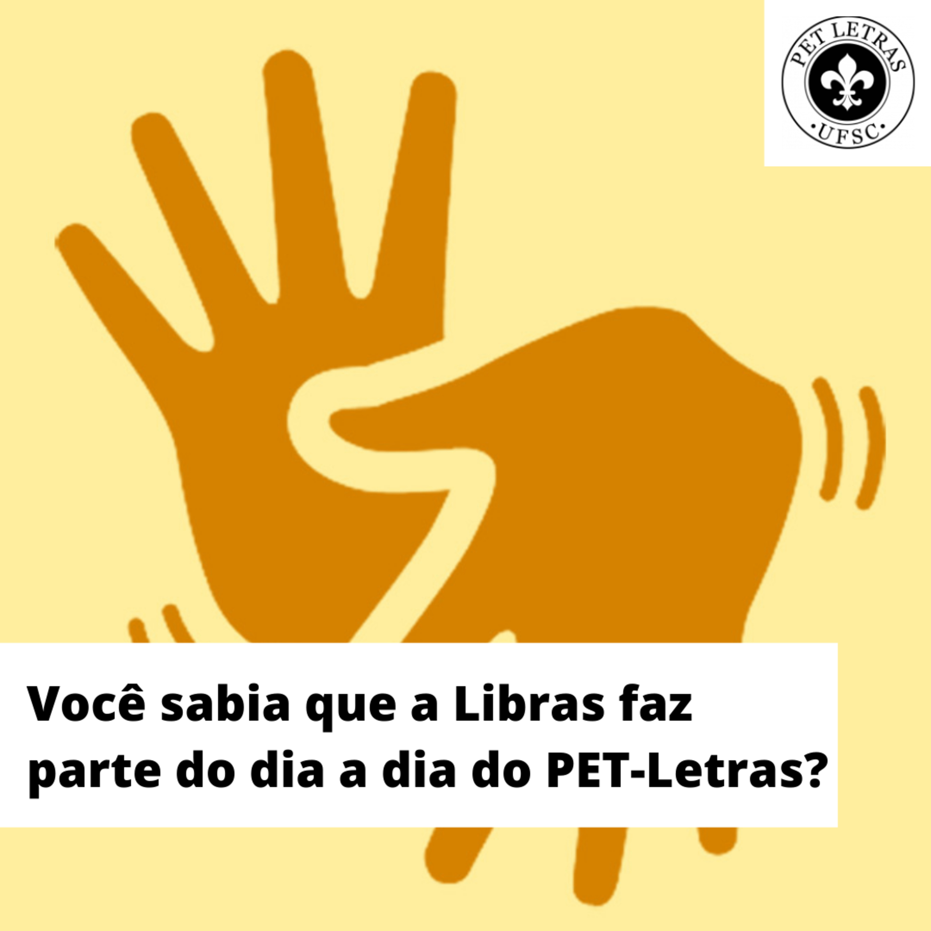 PET Letras UFSC