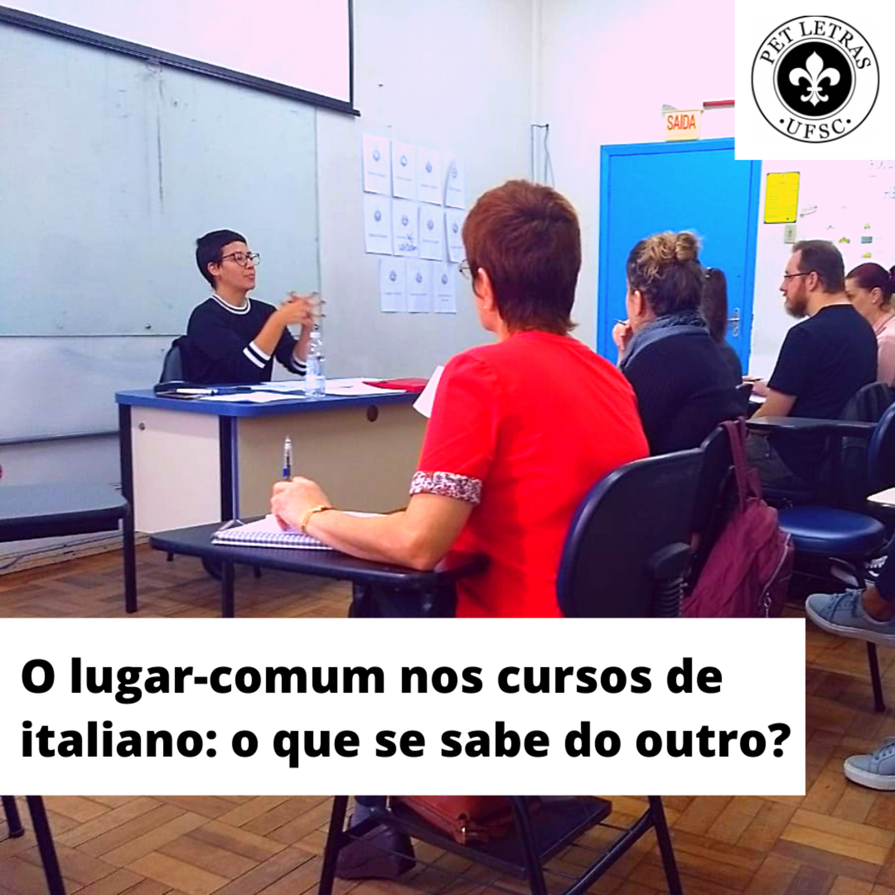 PET Letras UFSC