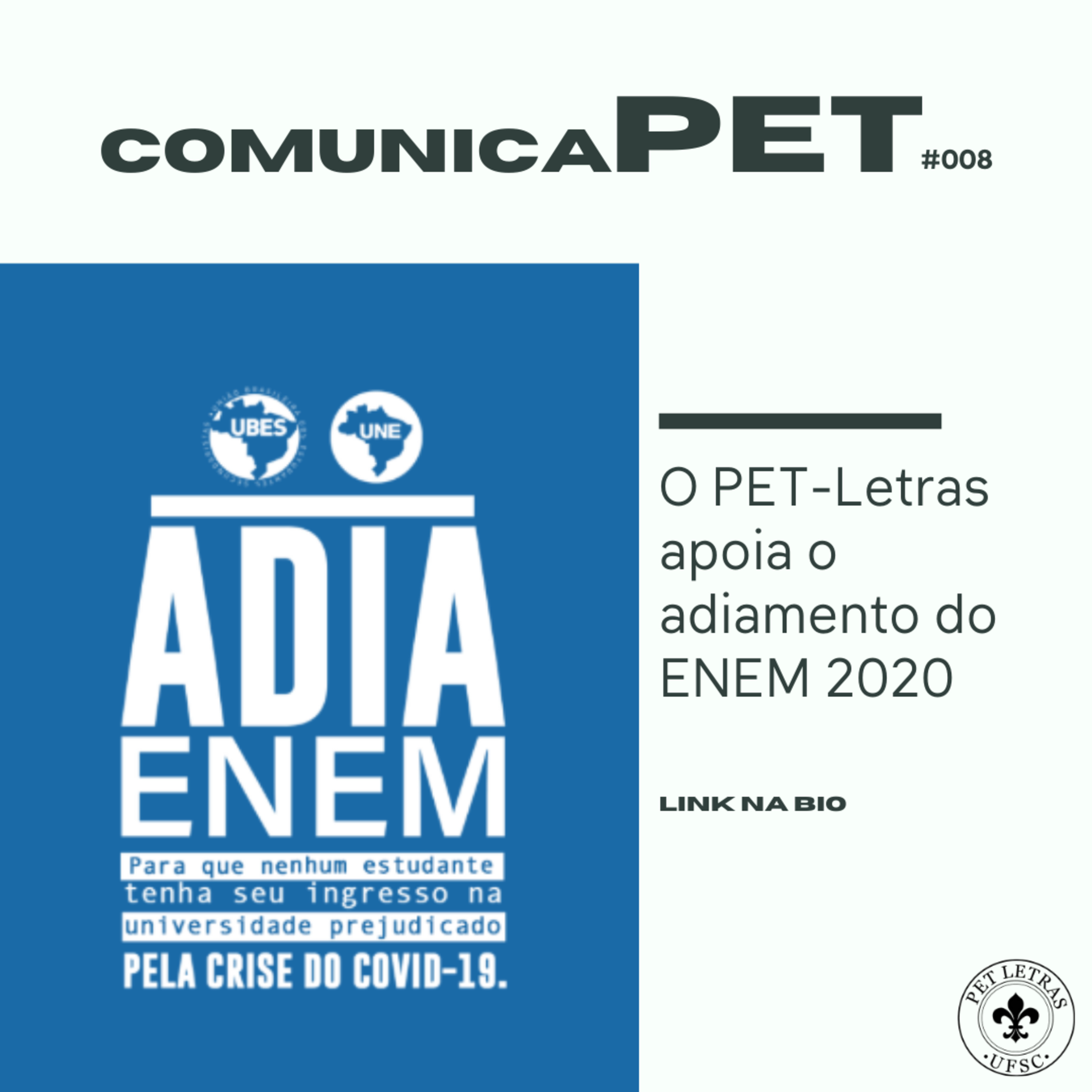 PET Letras UFSC