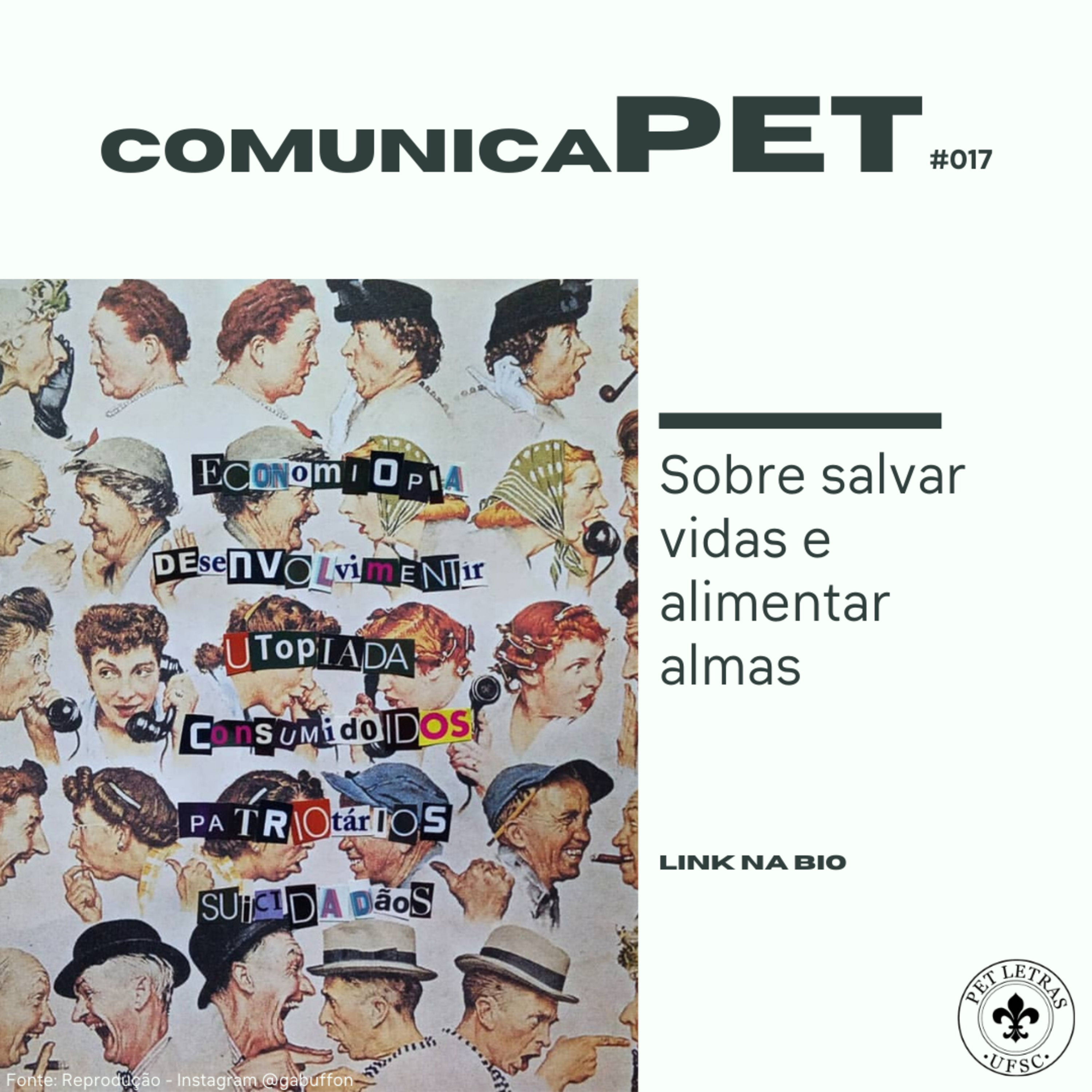 PET Letras UFSC