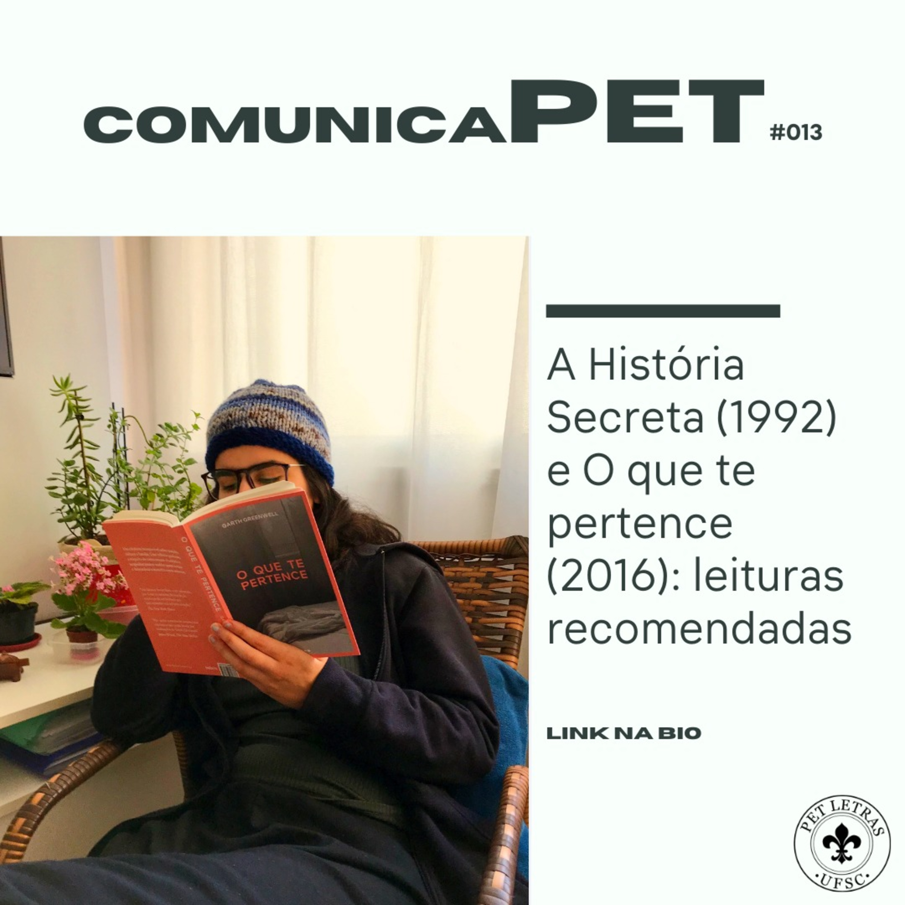PET Letras UFSC