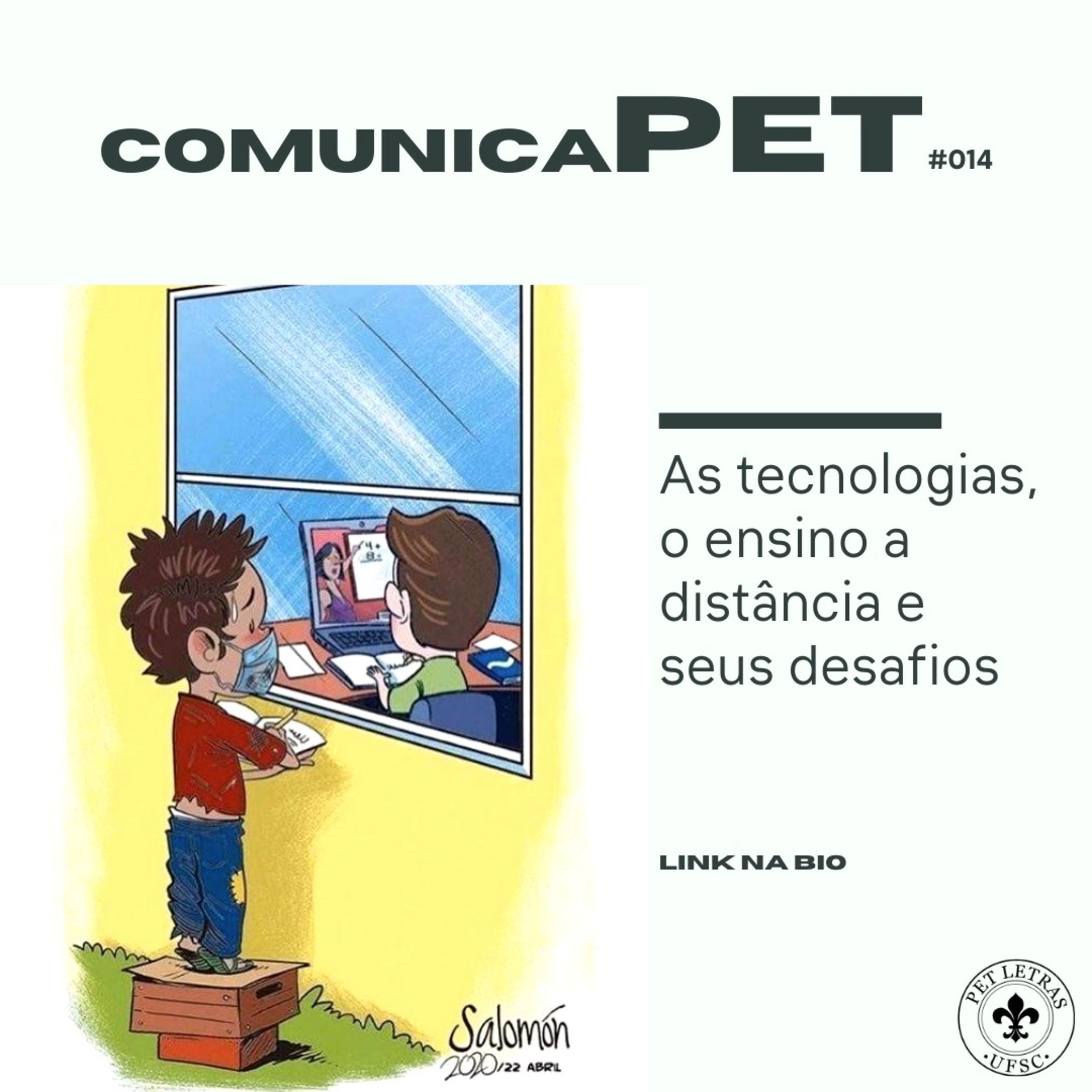 PET Letras UFSC