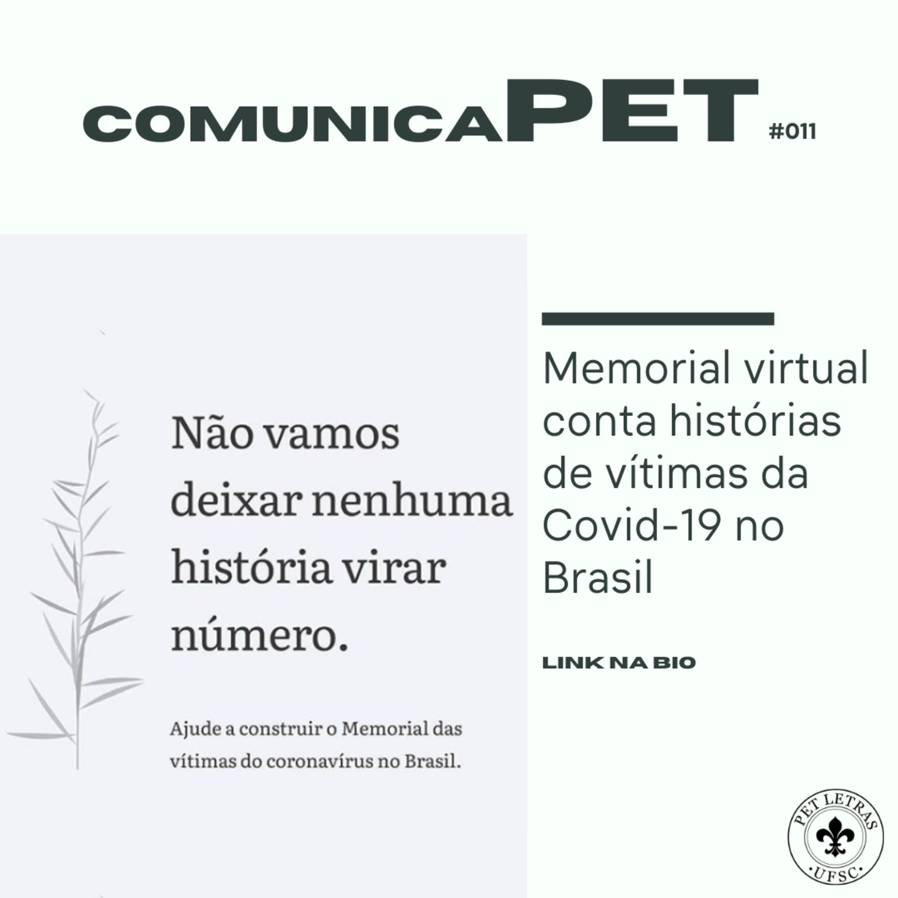 PET Letras UFSC