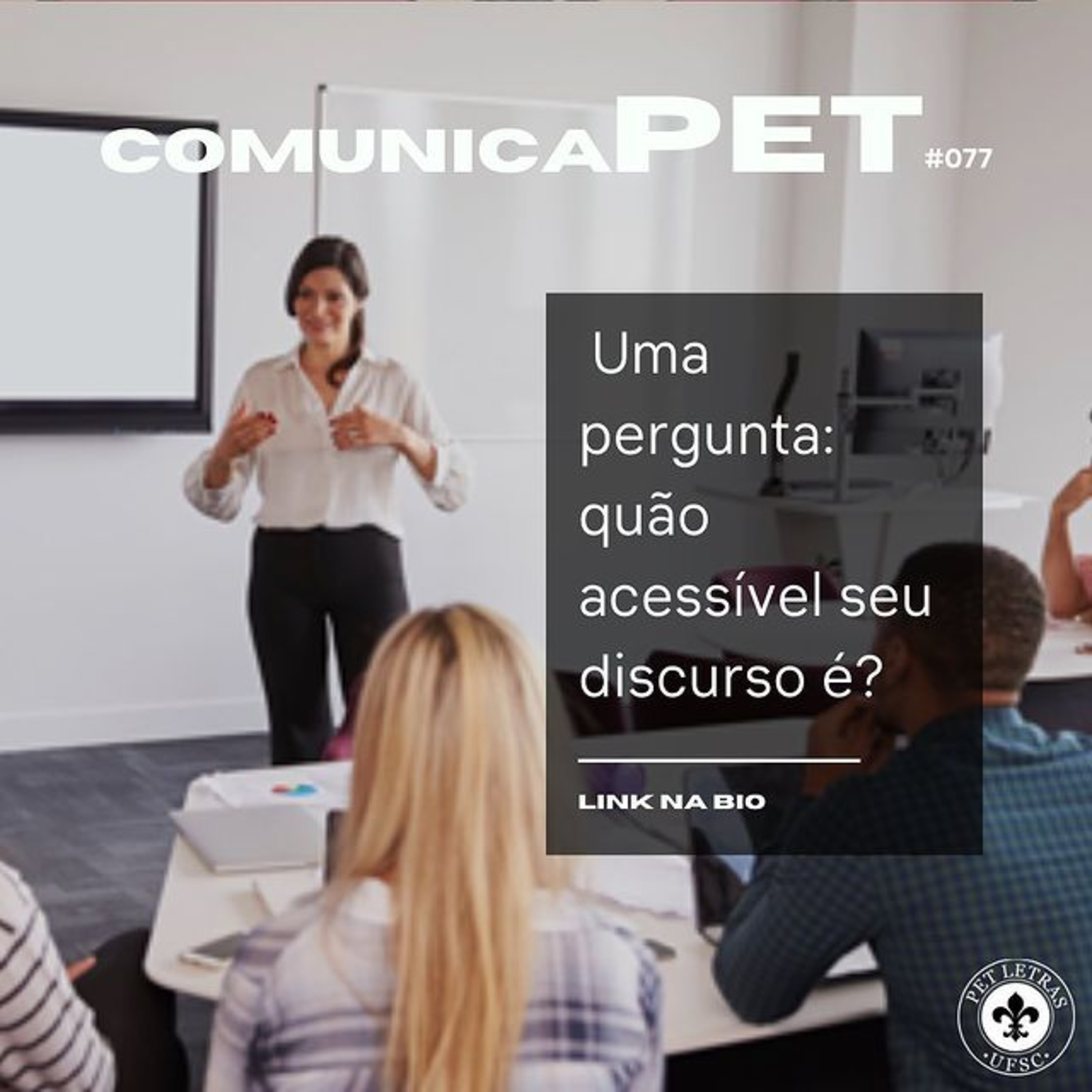 PET Letras UFSC