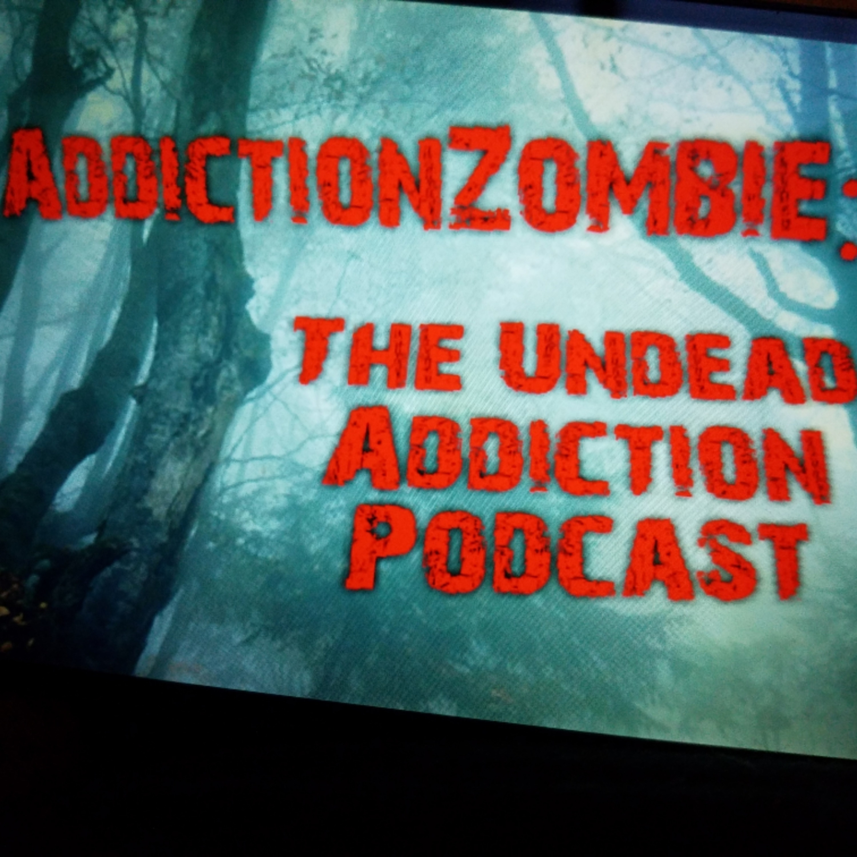 AddictionZombie/Undead Weapons