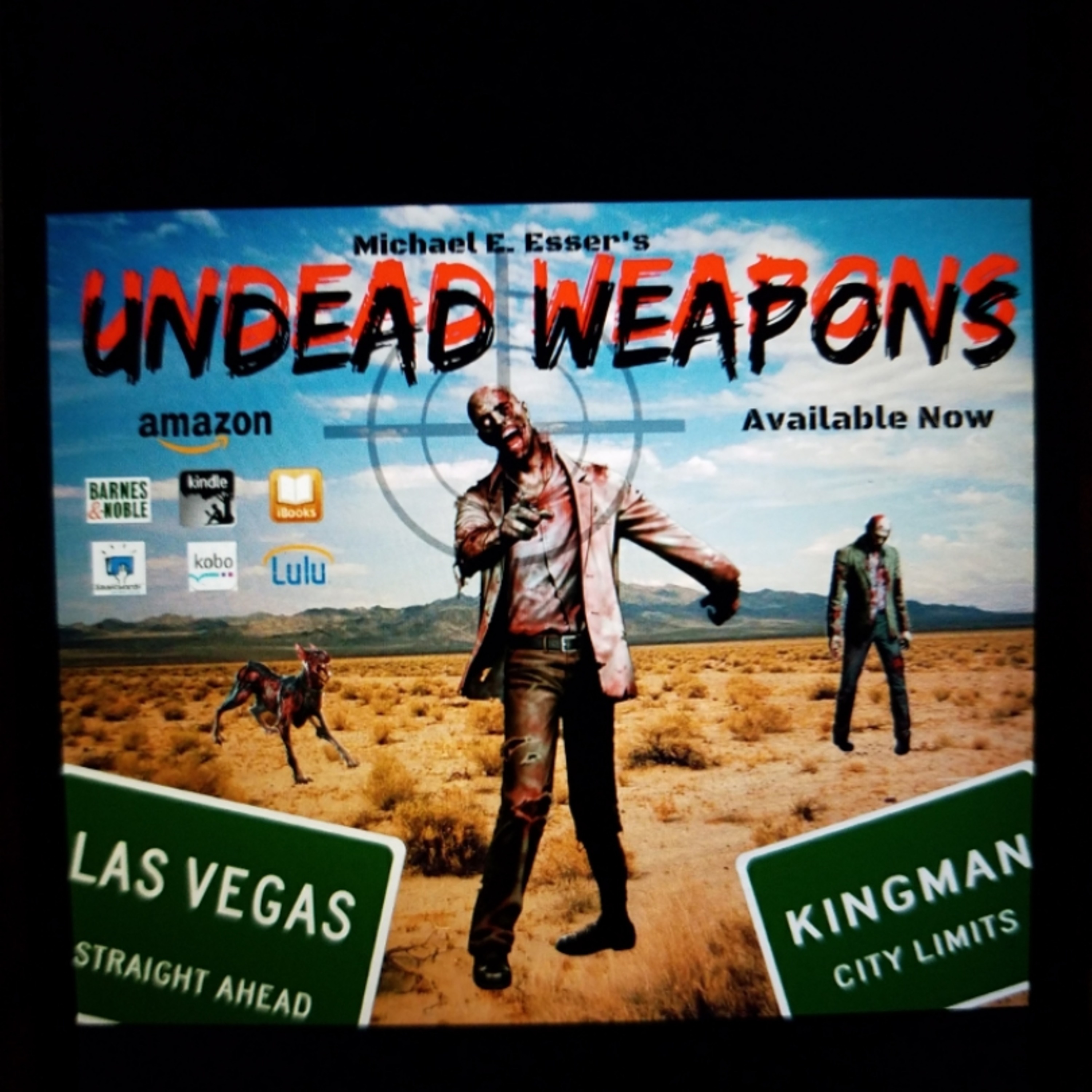 AddictionZombie/Undead Weapons