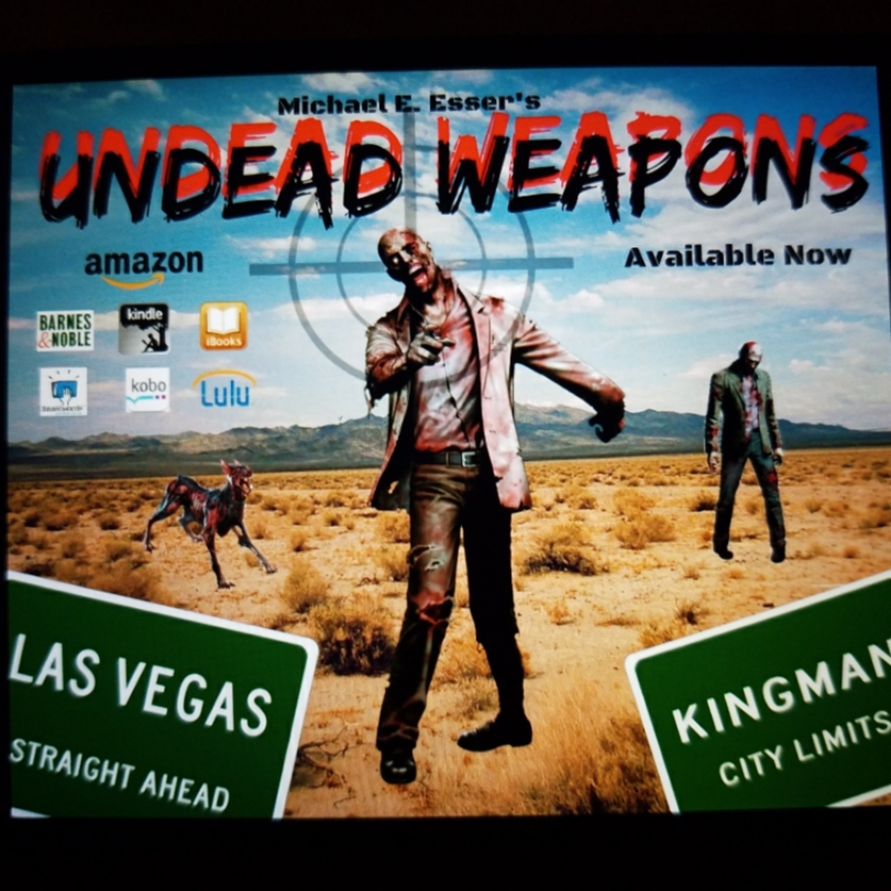 AddictionZombie/Undead Weapons
