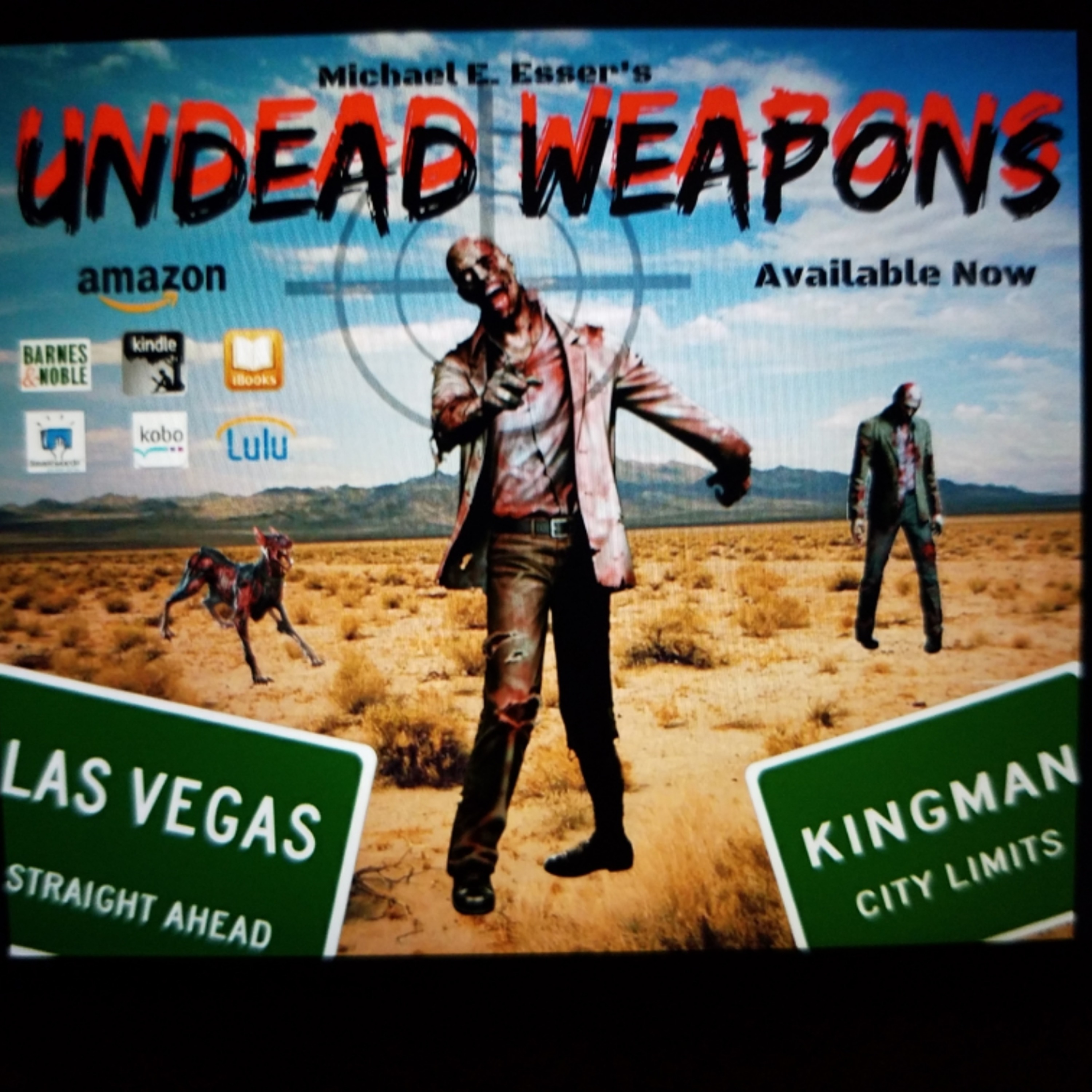 AddictionZombie/Undead Weapons
