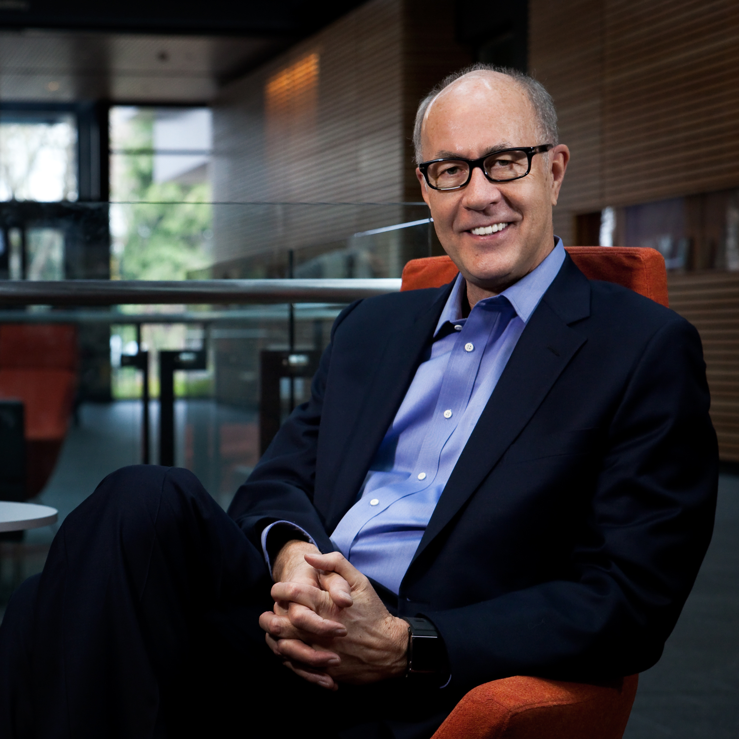 S2: Ep01 - Glen Hiemstra talks about his 40+ years as a futurist