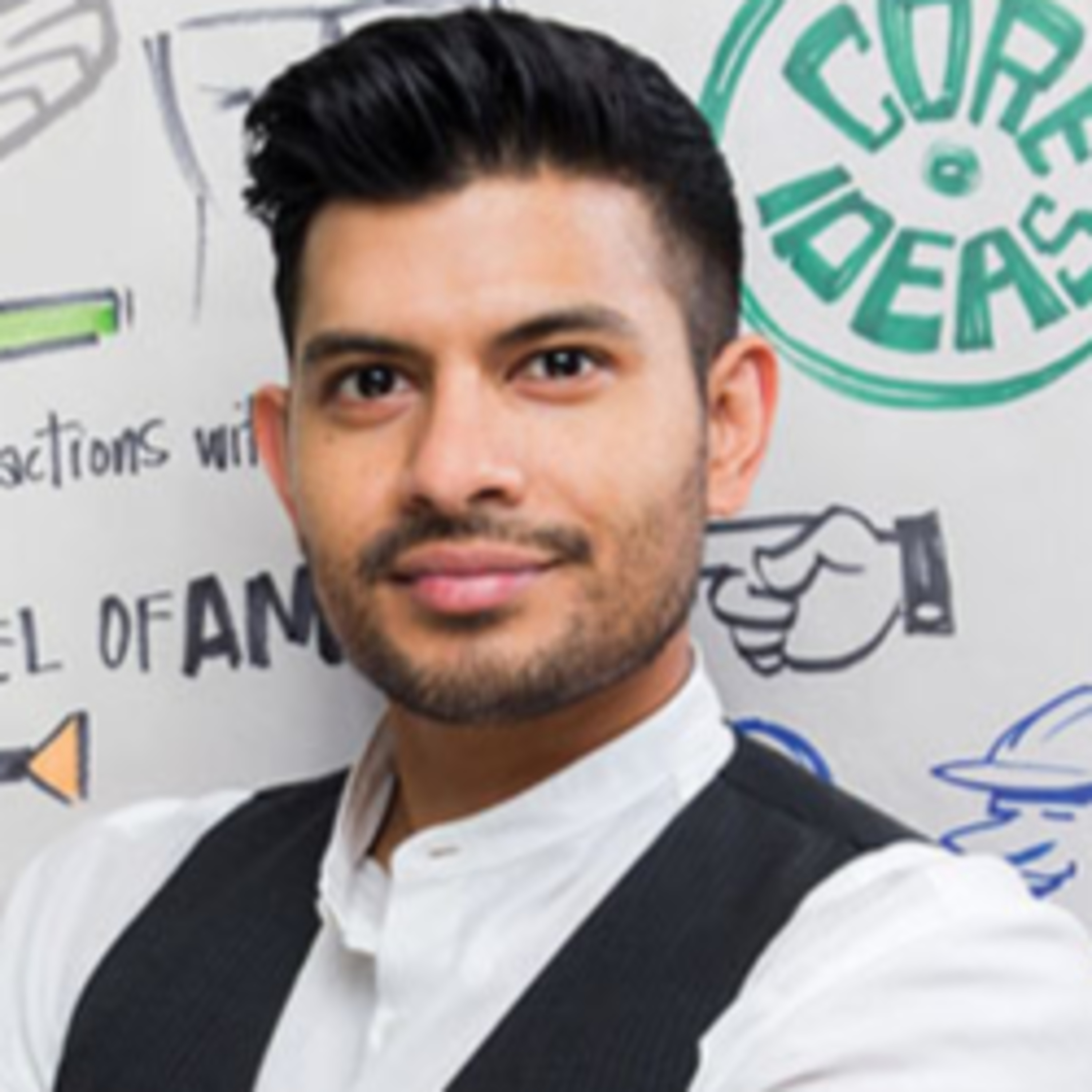 Exponential Minds Podcast with Chief Futurist Nikolas Badminton