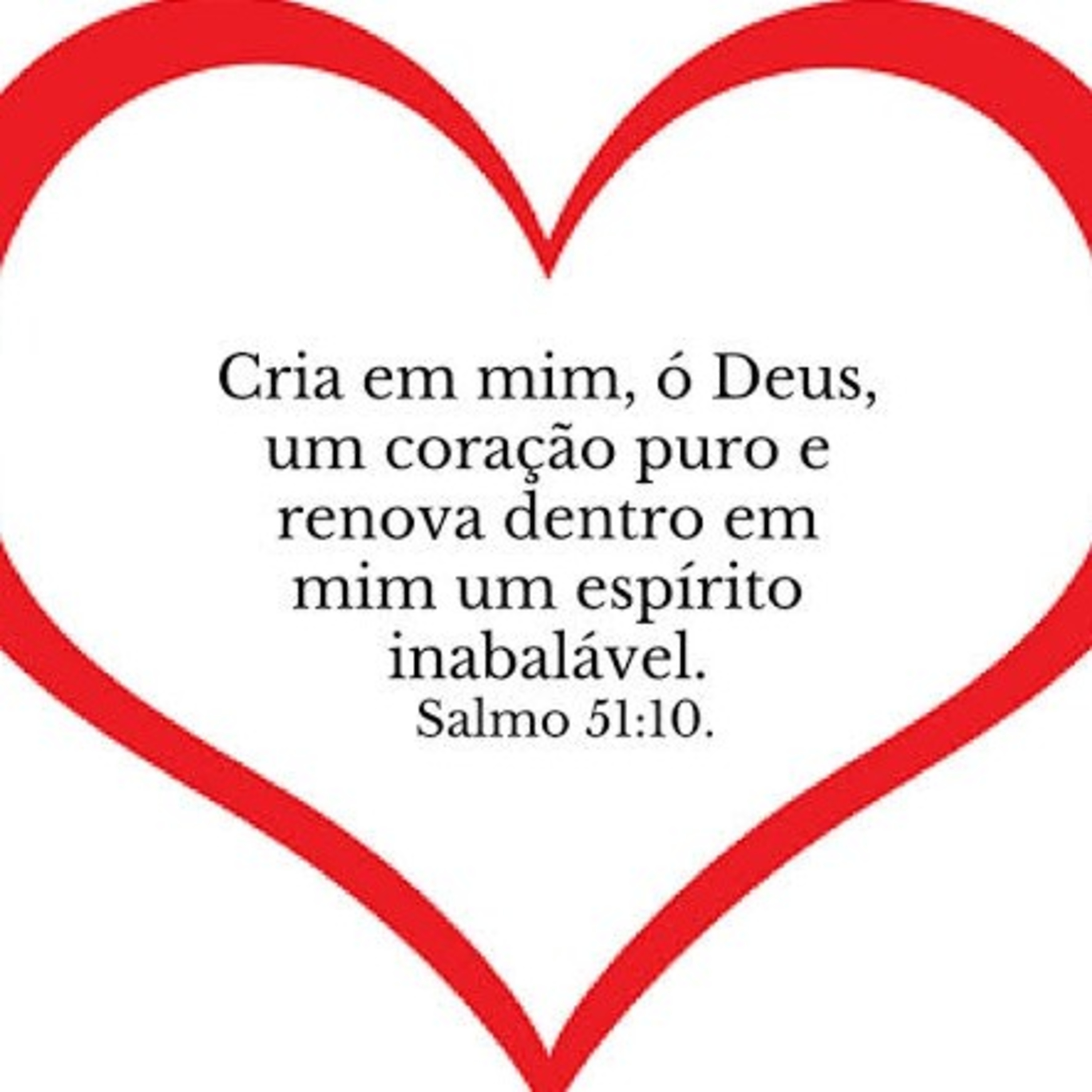 UM NOVO CORAÇÃO!!