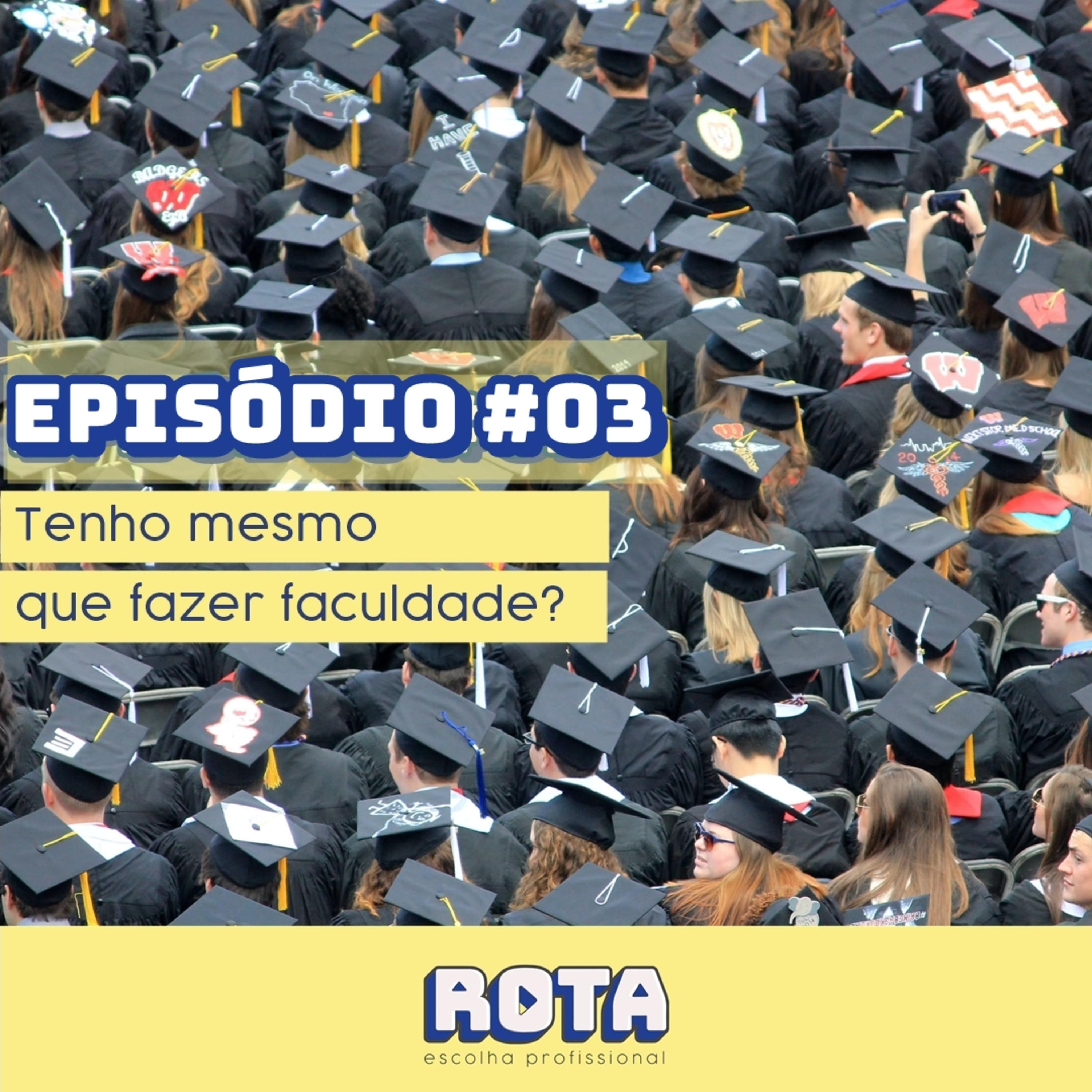ROTA - ESCOLHA PROFISSIONAL