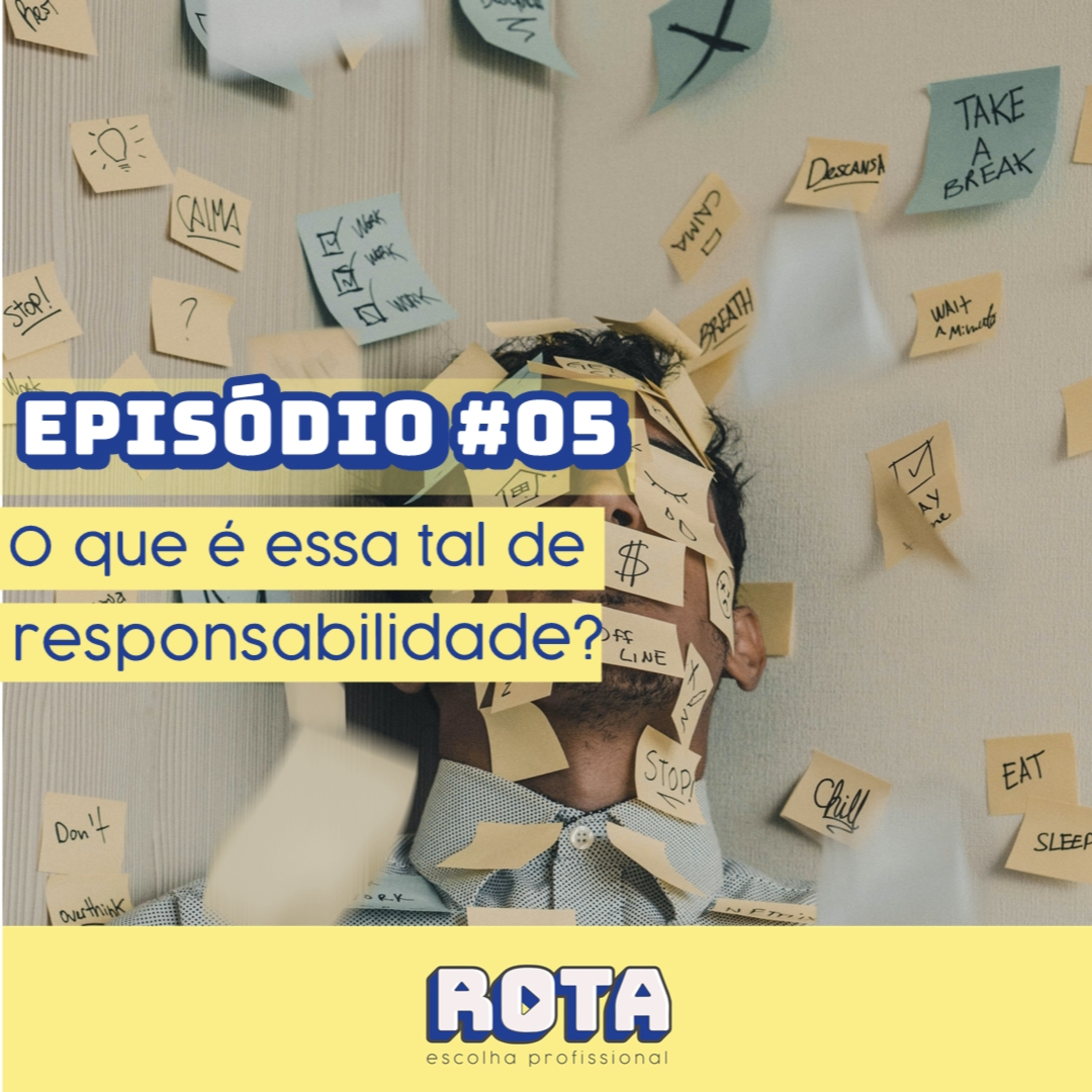 ROTA - ESCOLHA PROFISSIONAL