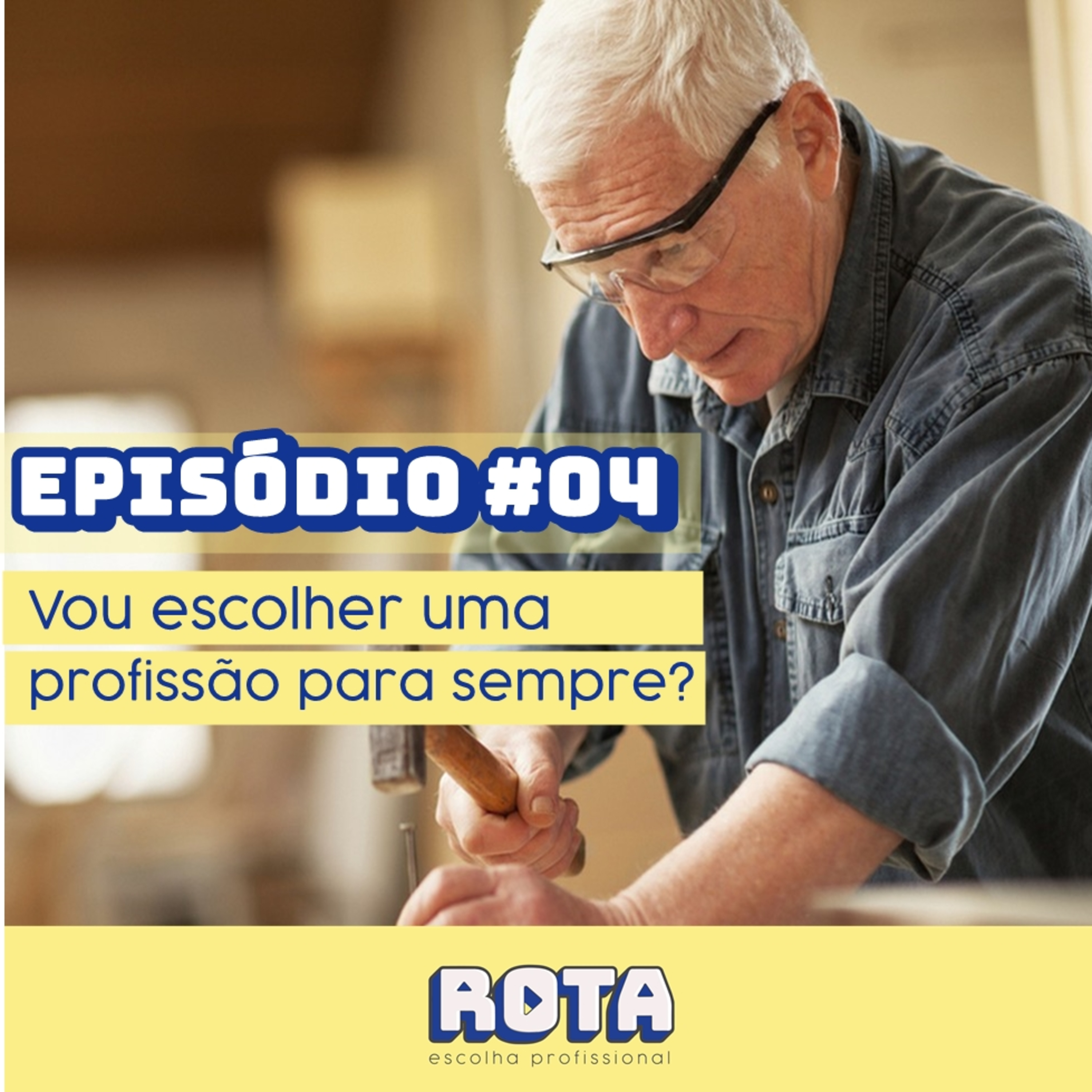 ROTA - ESCOLHA PROFISSIONAL
