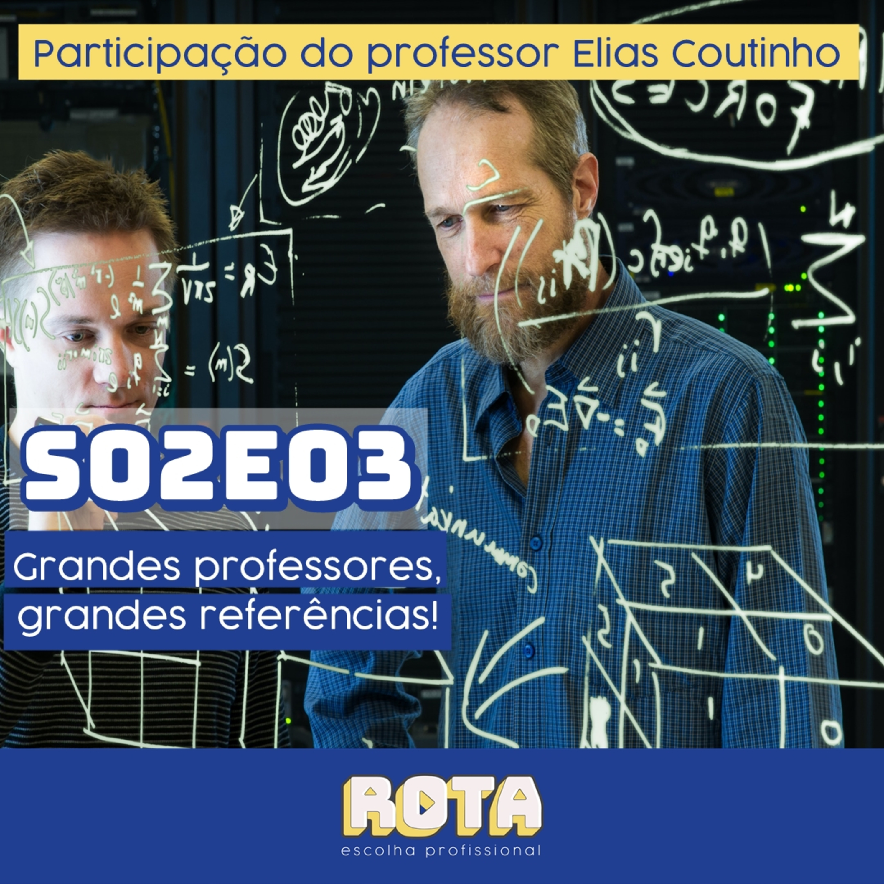 ROTA - ESCOLHA PROFISSIONAL