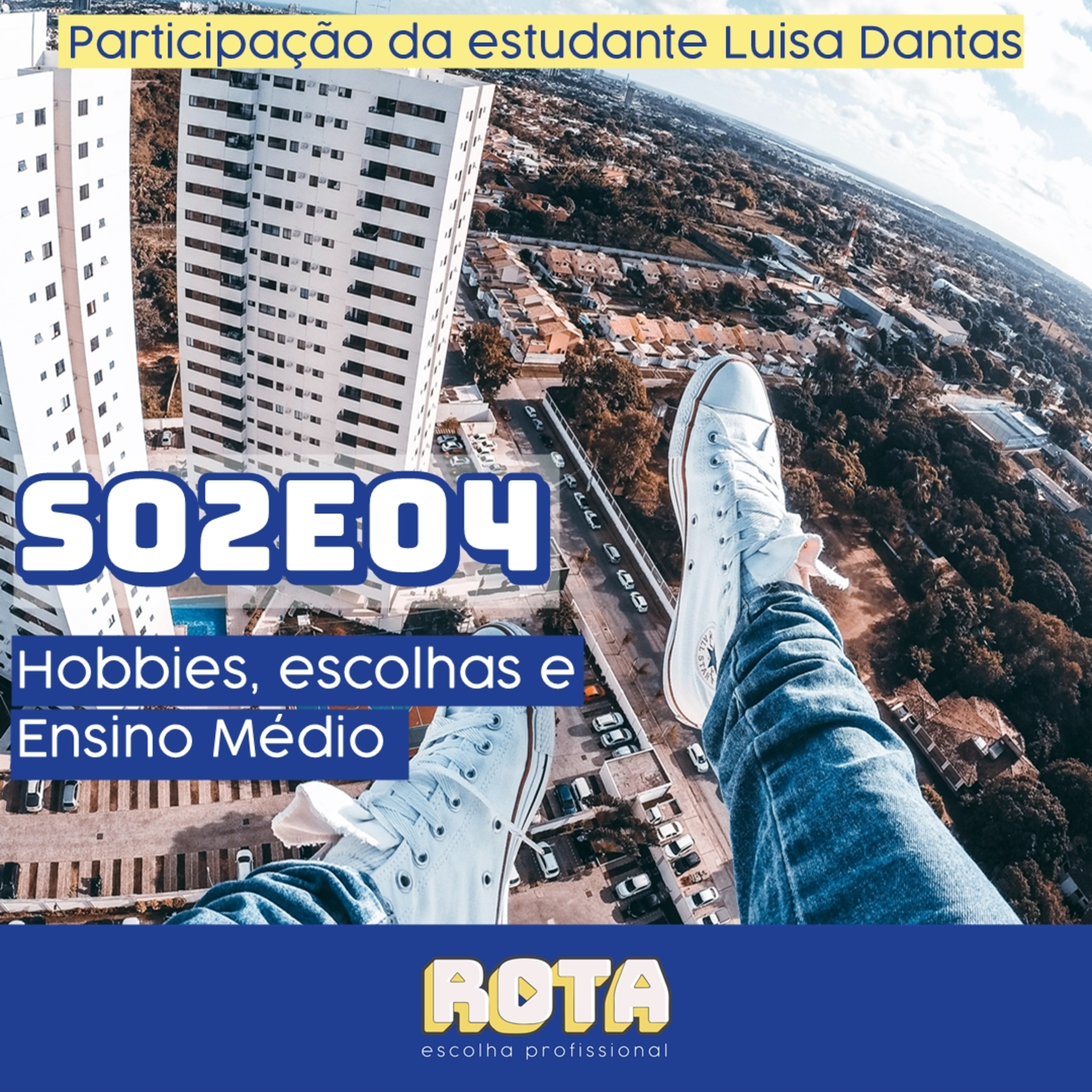 ROTA - ESCOLHA PROFISSIONAL