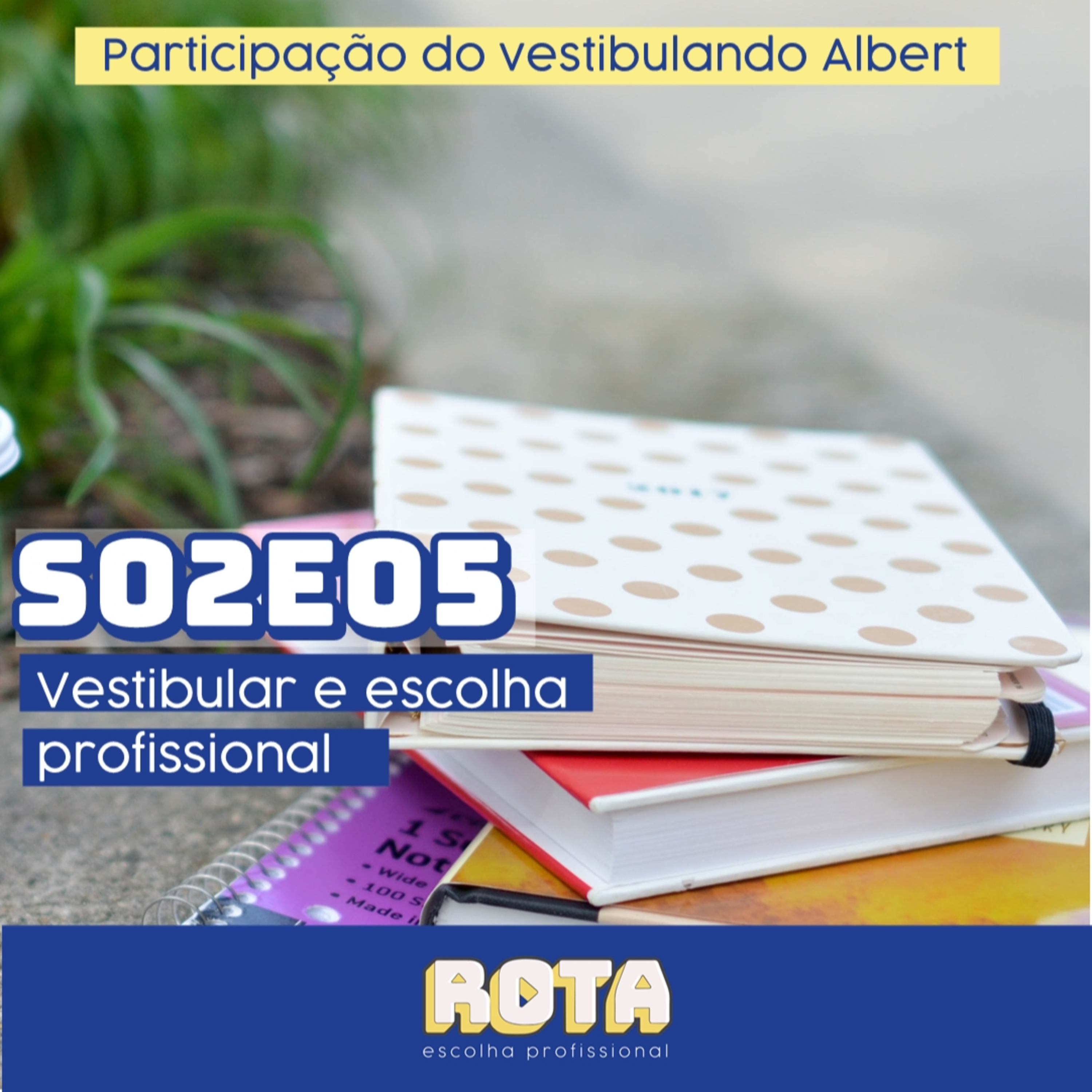 ROTA - ESCOLHA PROFISSIONAL