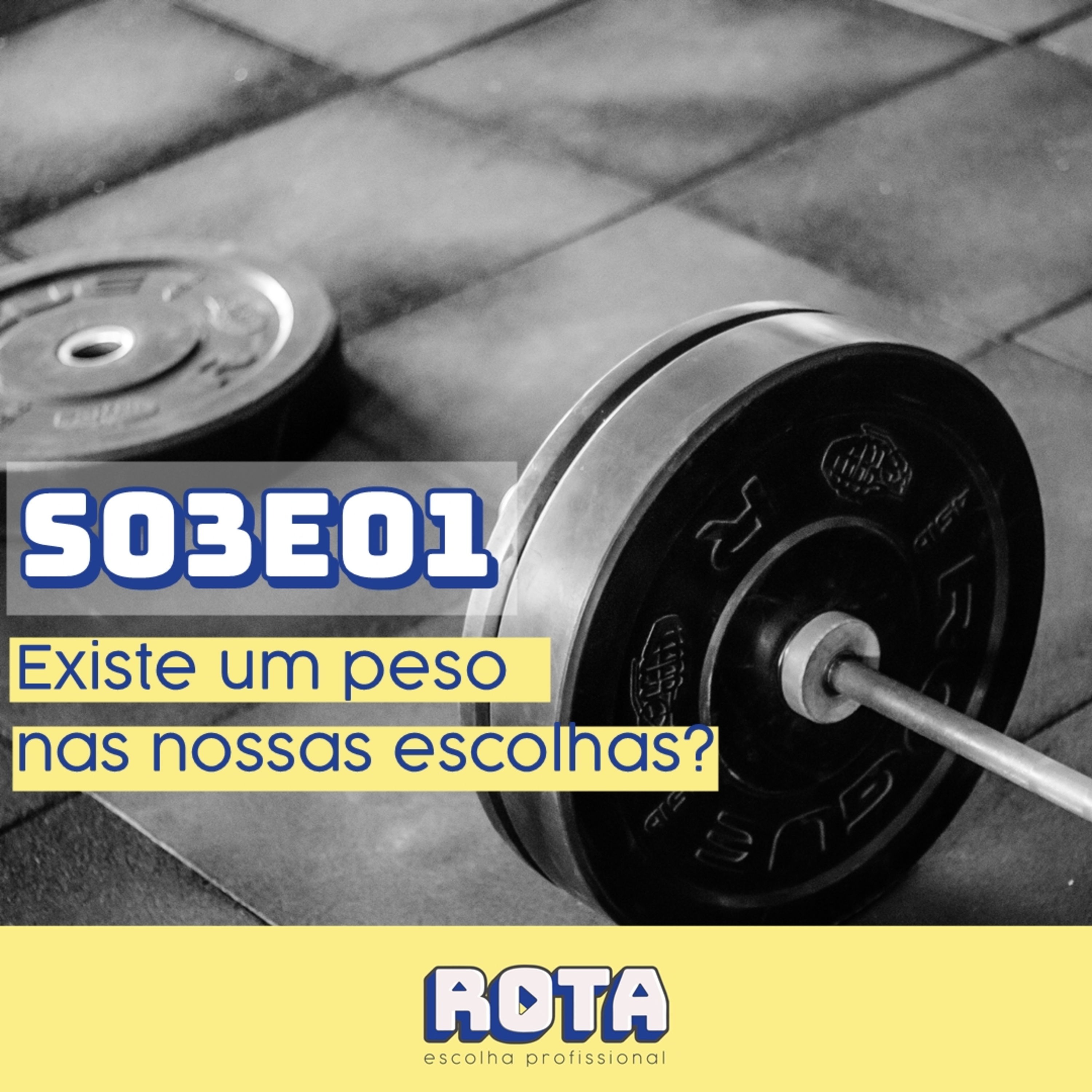 ROTA - ESCOLHA PROFISSIONAL