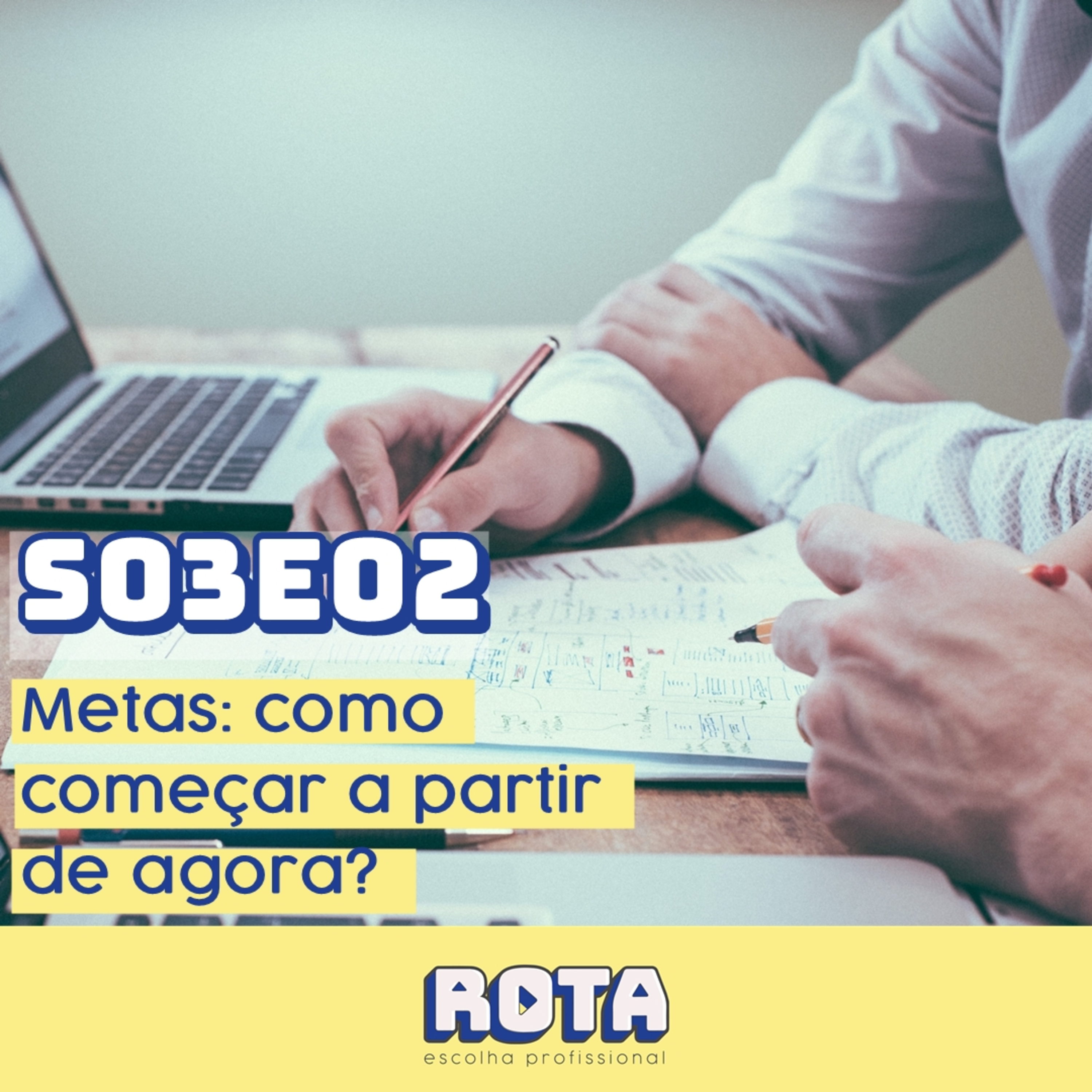 ROTA - ESCOLHA PROFISSIONAL