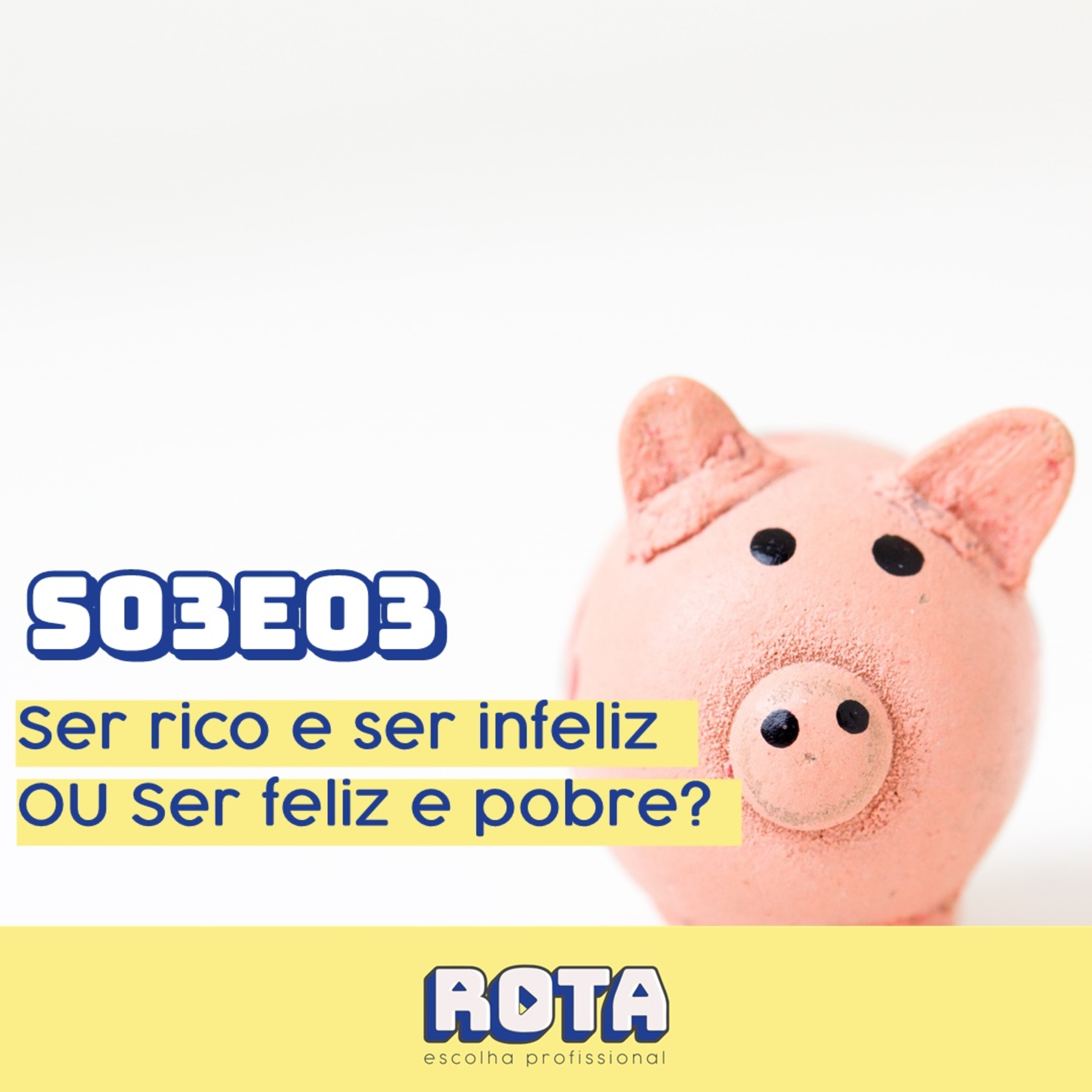 ROTA - ESCOLHA PROFISSIONAL