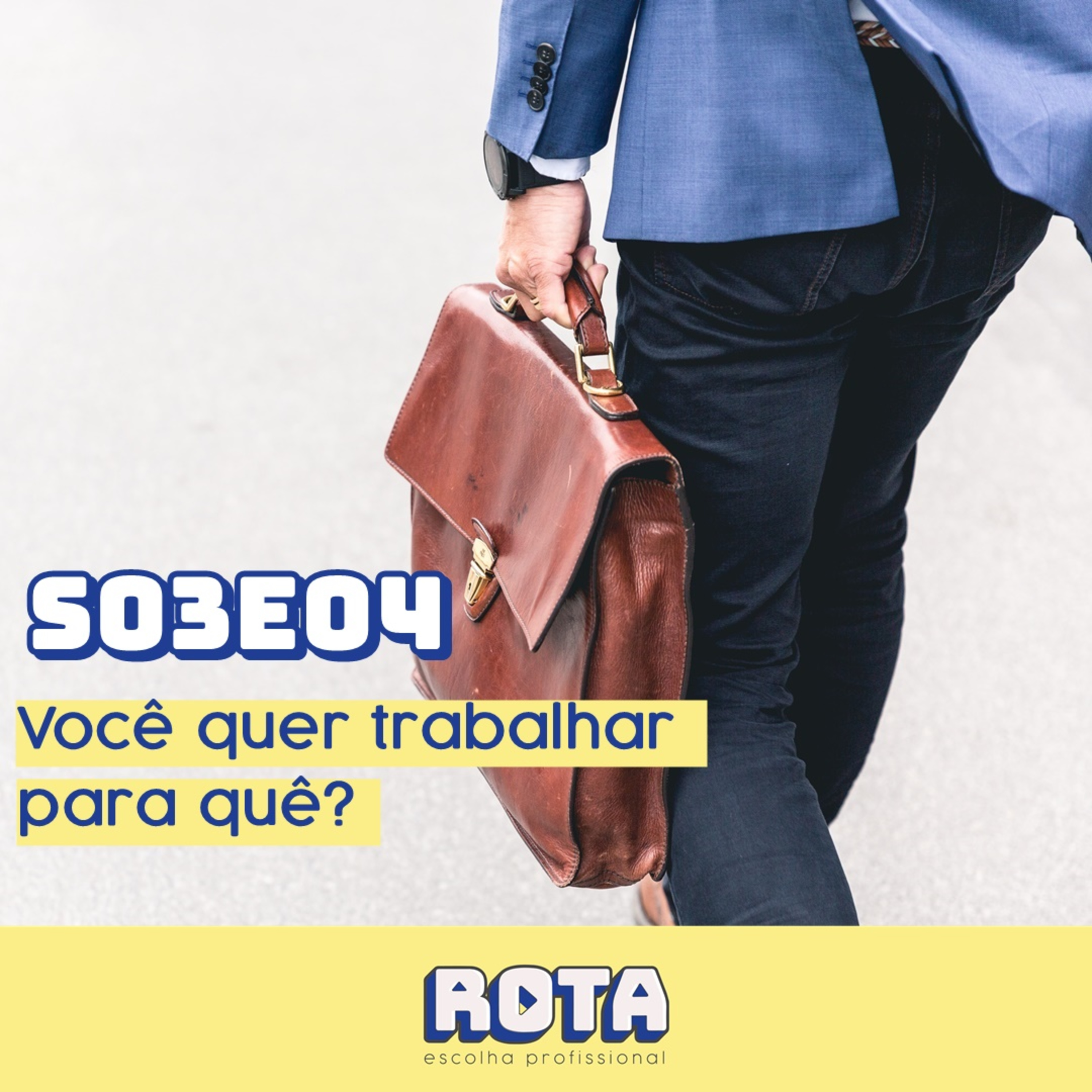 ROTA - ESCOLHA PROFISSIONAL