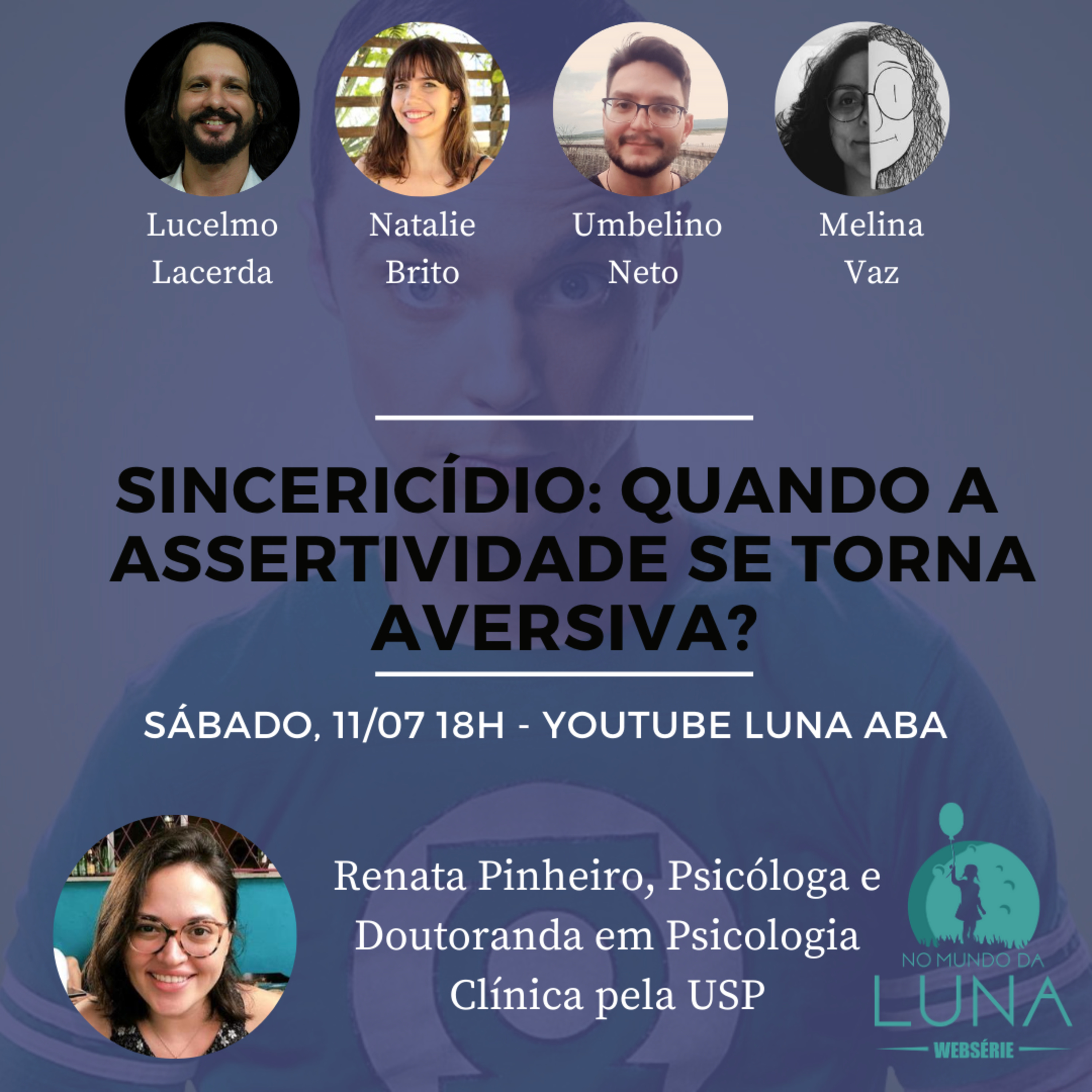 Sincericídio: quando a assertividade se torna aversiva? episode artwork