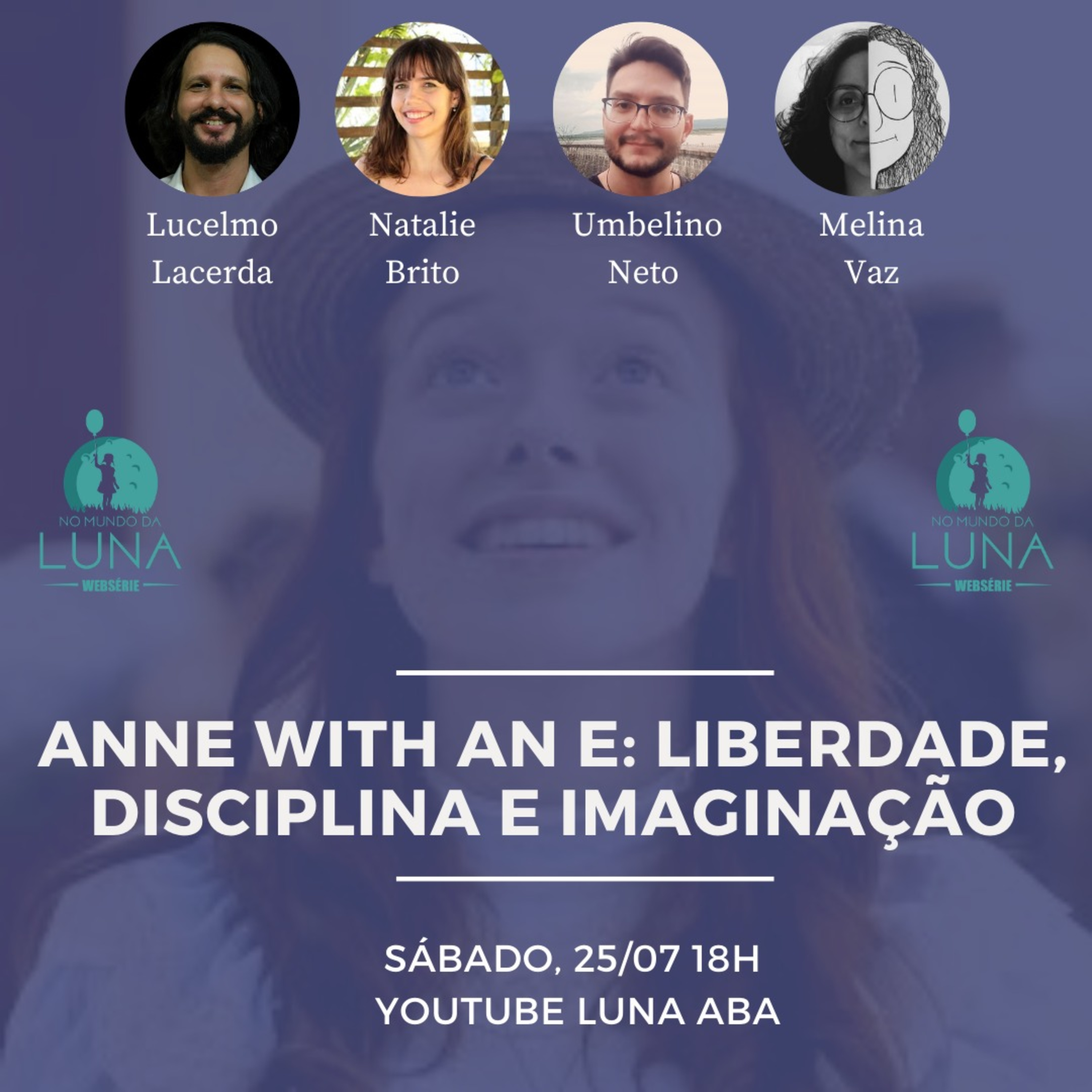 Anne with an E: liberdade, disciplina e imaginação