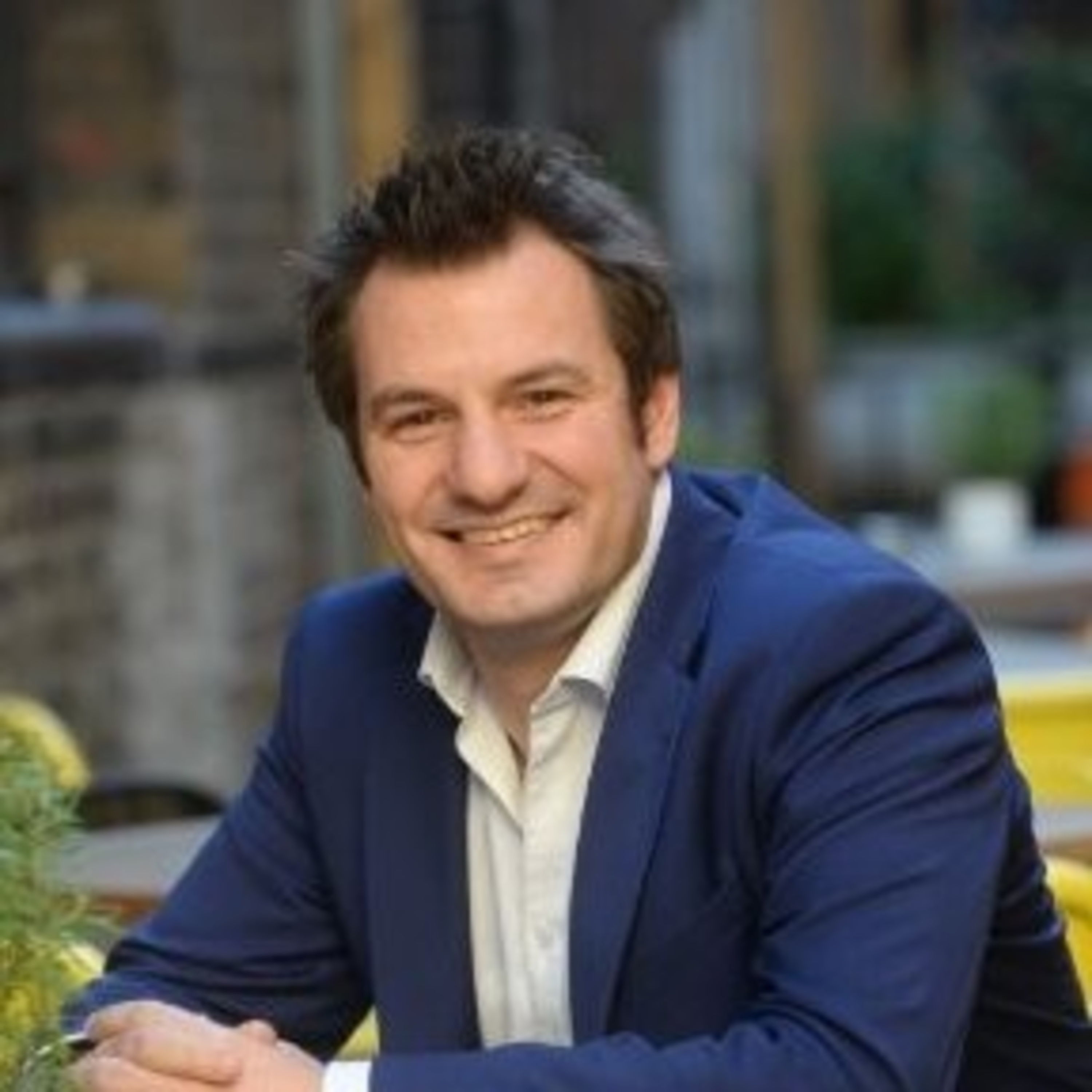 Recruiter Startup - Recruitment Podcast - Hosted by Dualta Doherty