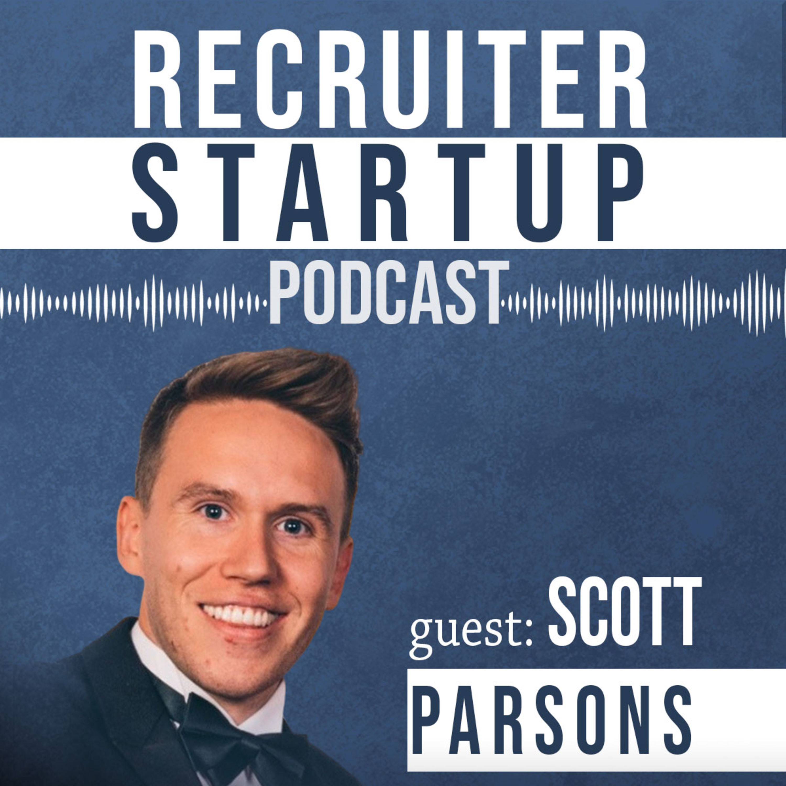 Recruiter Startup - Recruitment Podcast - Hosted by Dualta Doherty