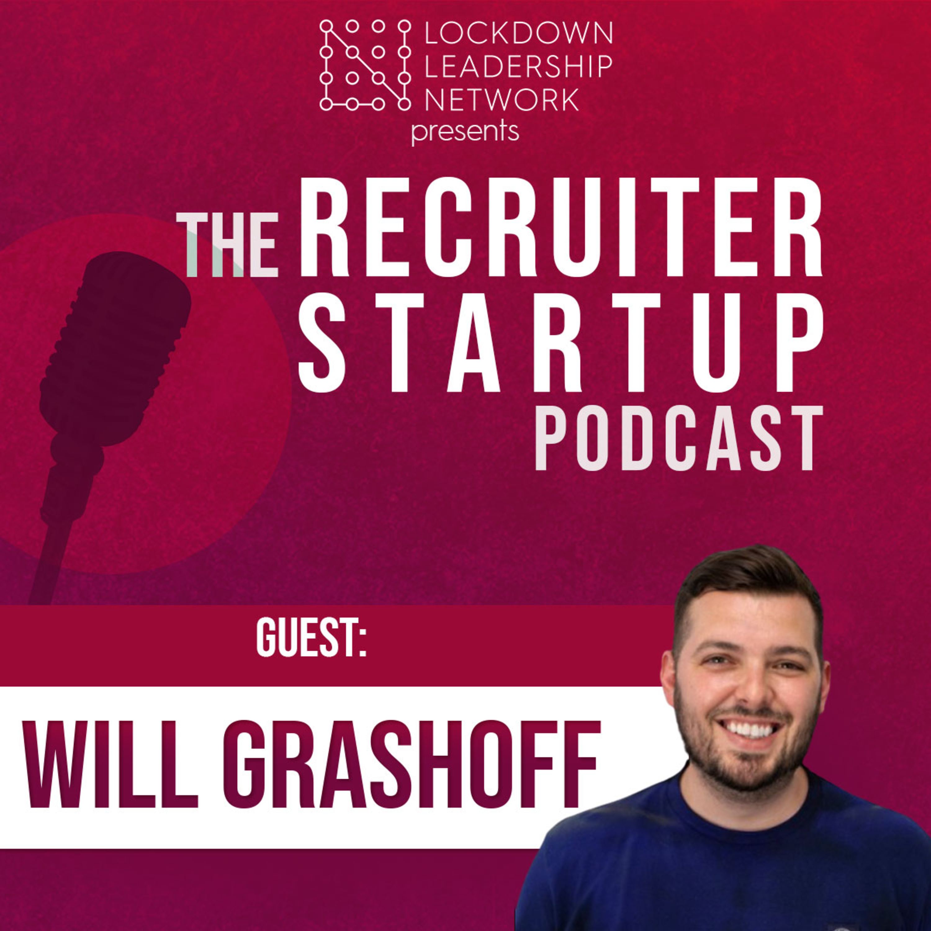 Recruiter Startup - Recruitment Podcast - Hosted by Dualta Doherty