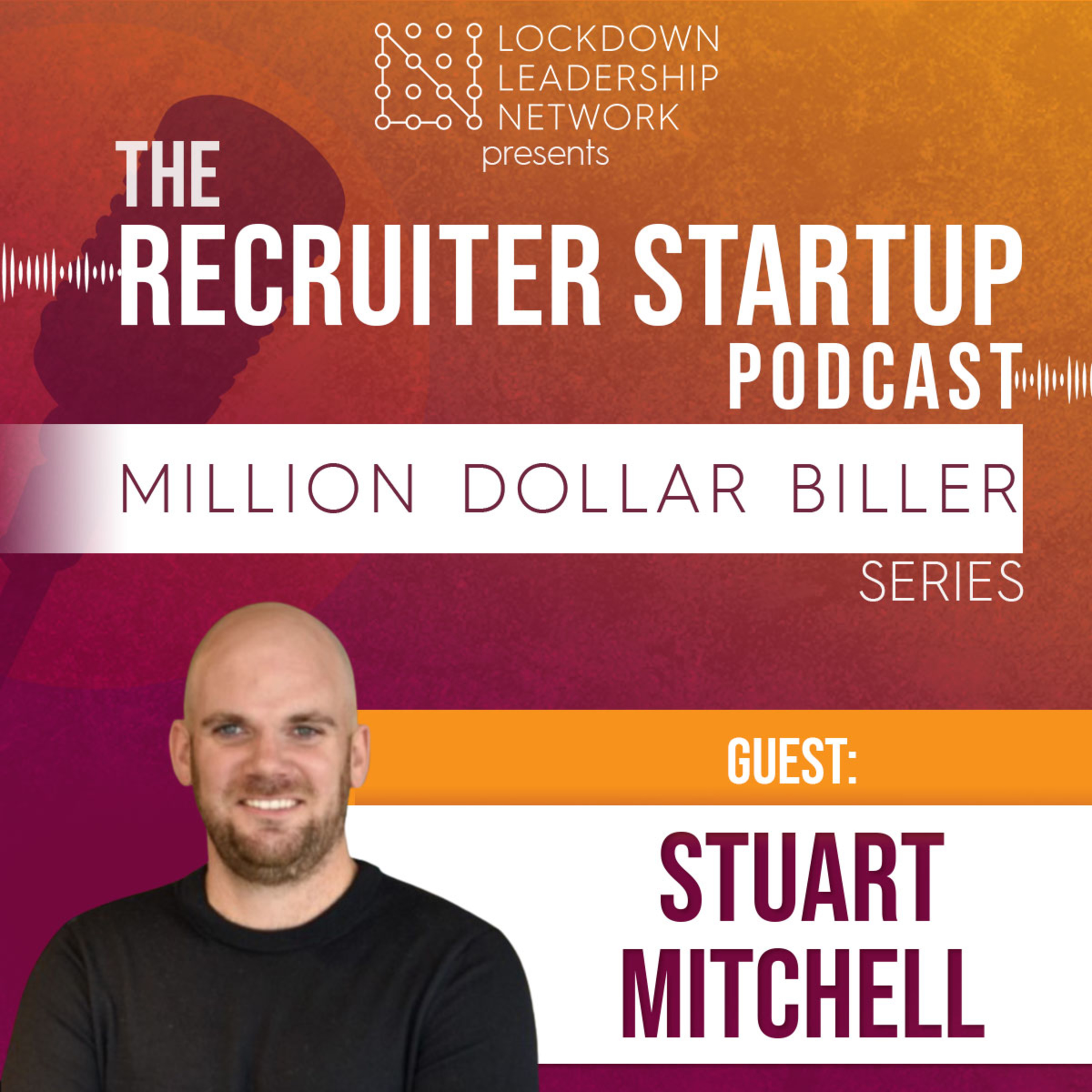 Recruiter Startup - Recruitment Podcast - Hosted by Dualta Doherty