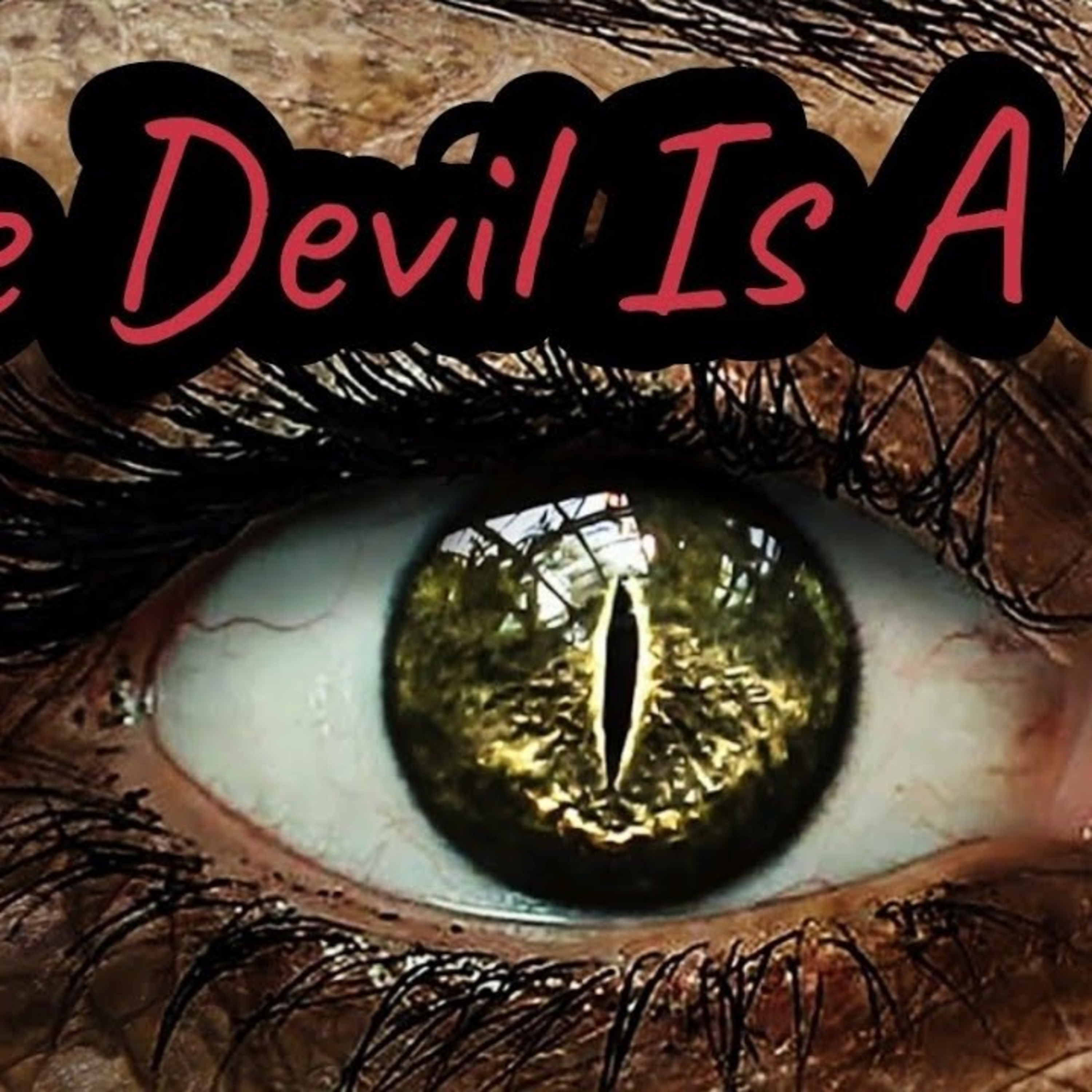 The Devil Is A Liar episode artwork